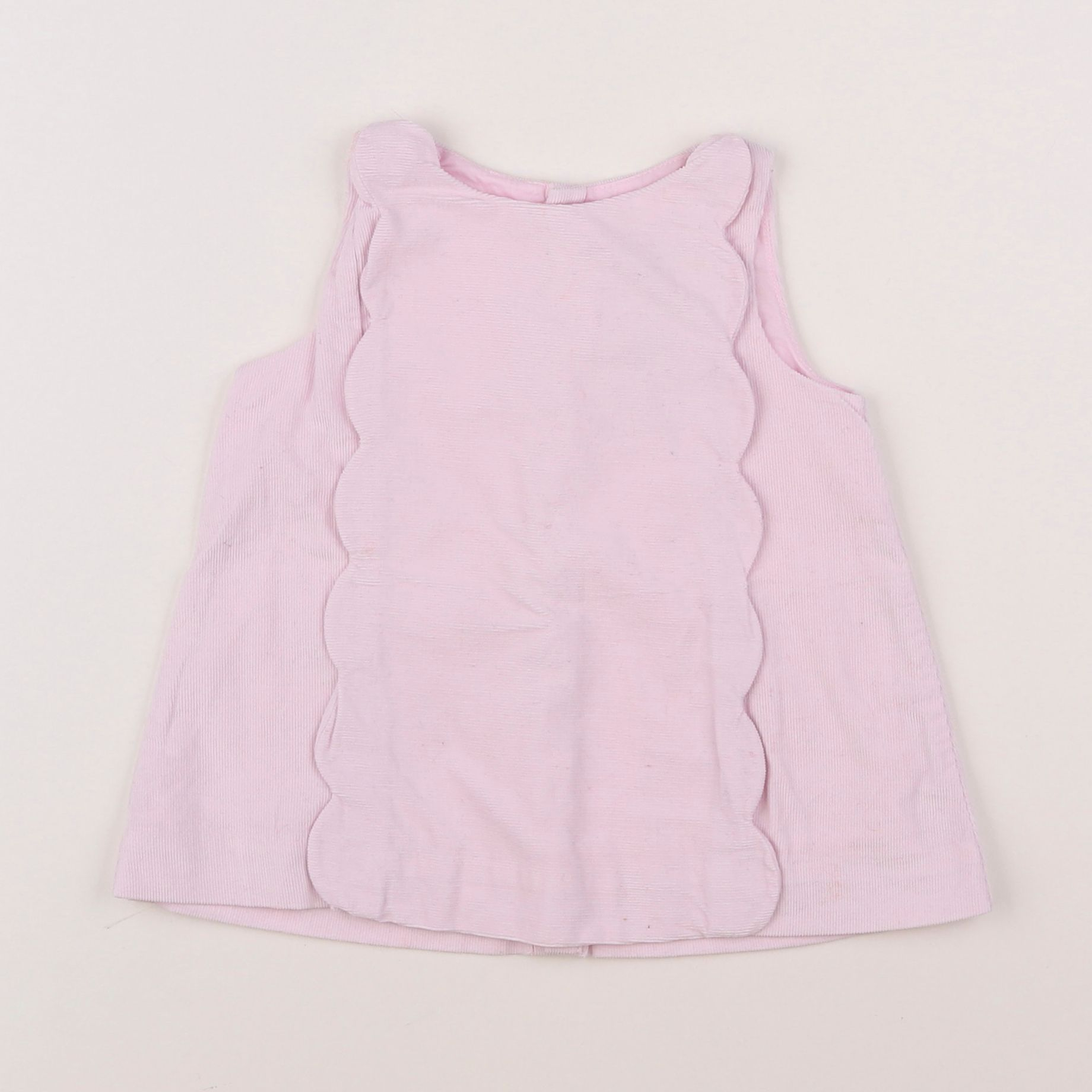 Jacadi - robe rose - 6 mois