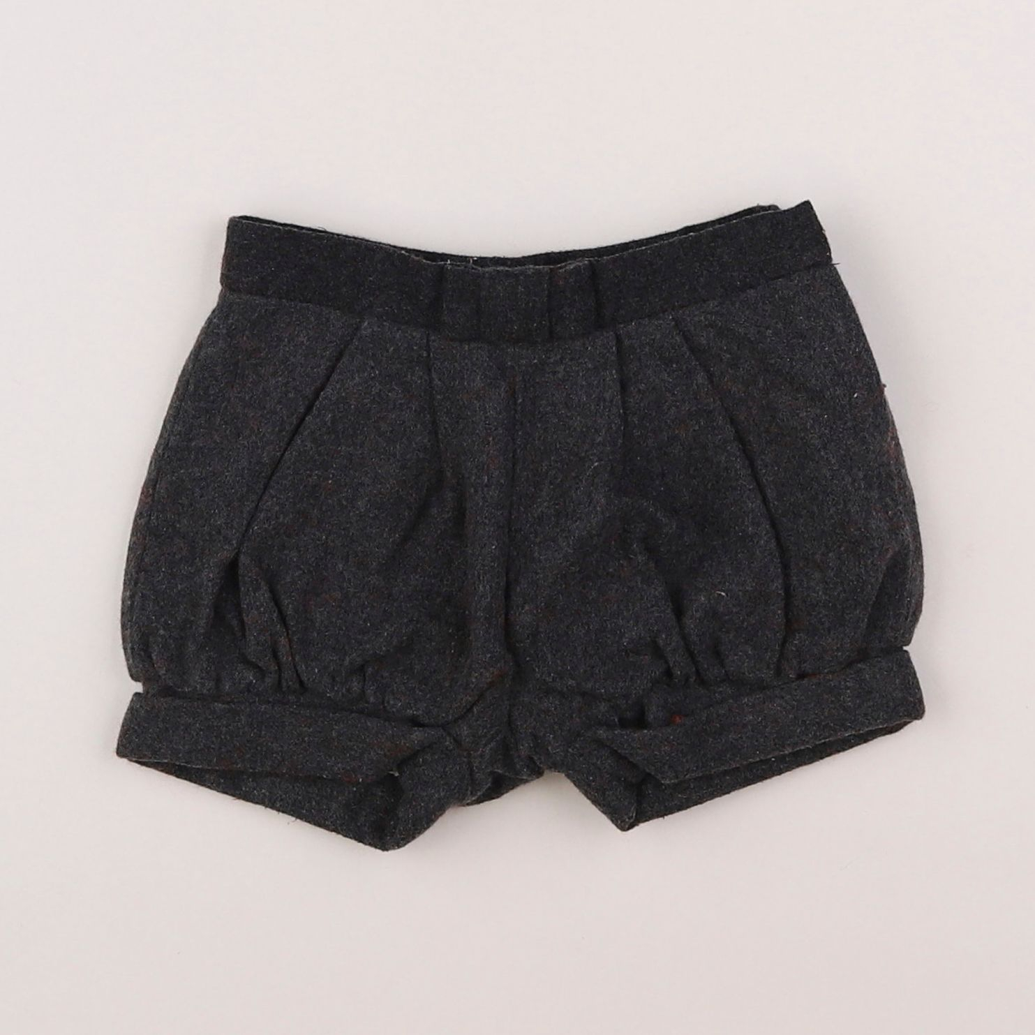 Jacadi - short gris - 6 mois