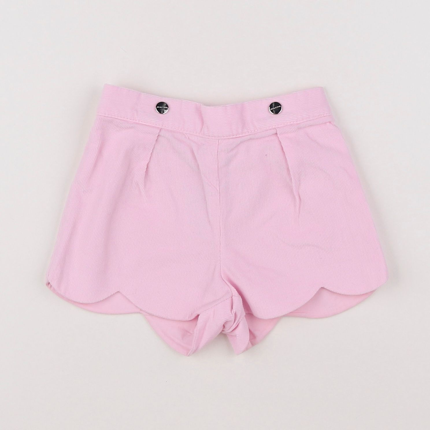 Jacadi - short rose - 12 mois