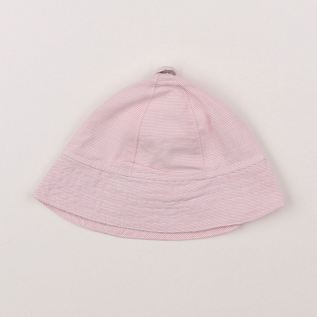 Acanthe - chapeau rose - 3 mois