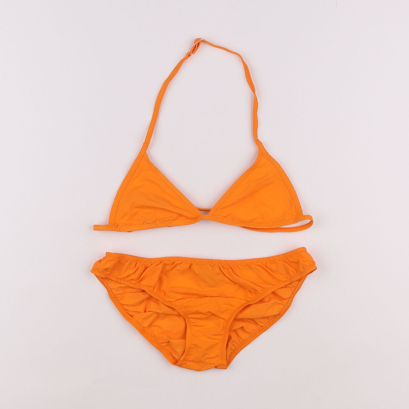 Sunchild - maillot de bain orange - 10 ans