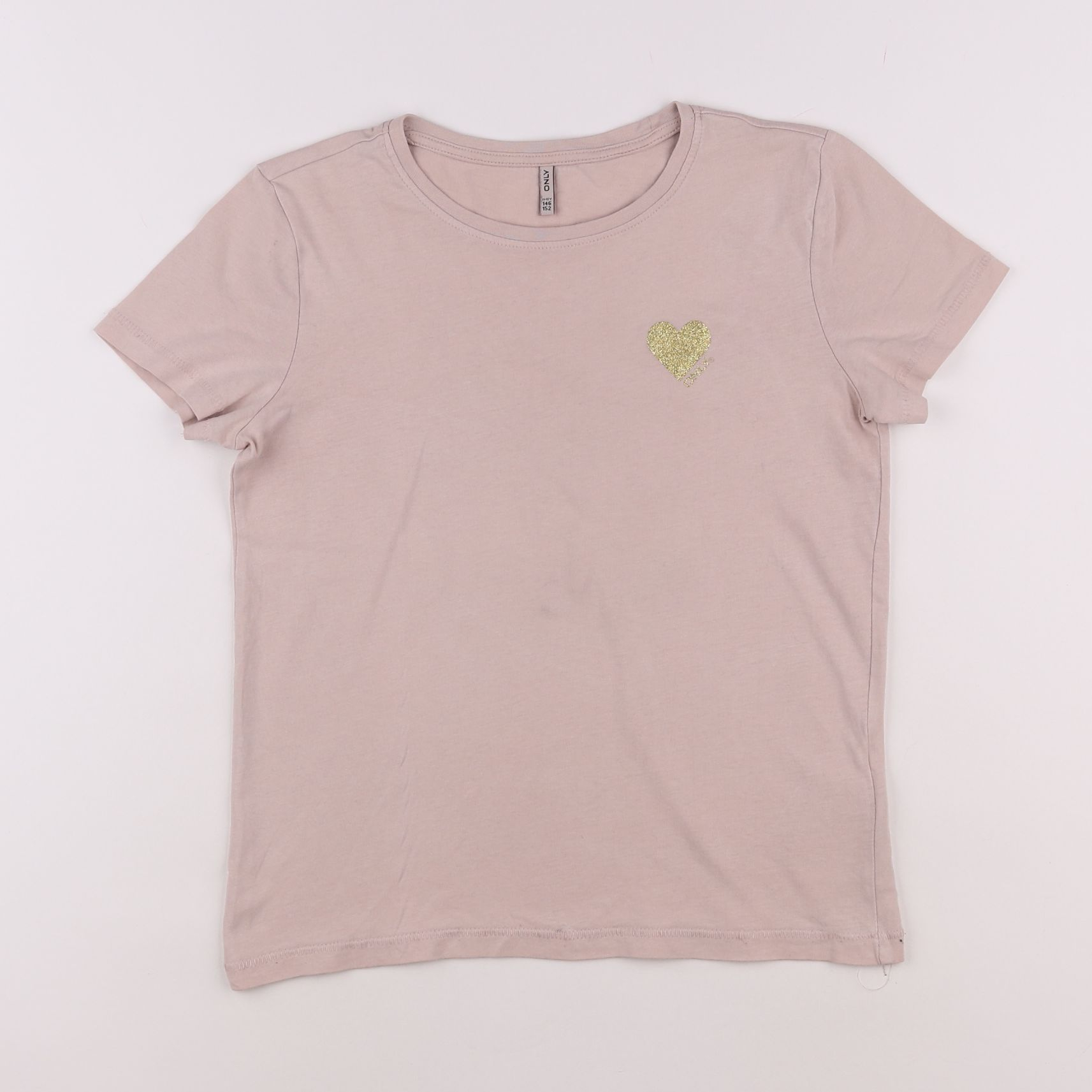 Kids Only - tee-shirt rose - 11/12 ans