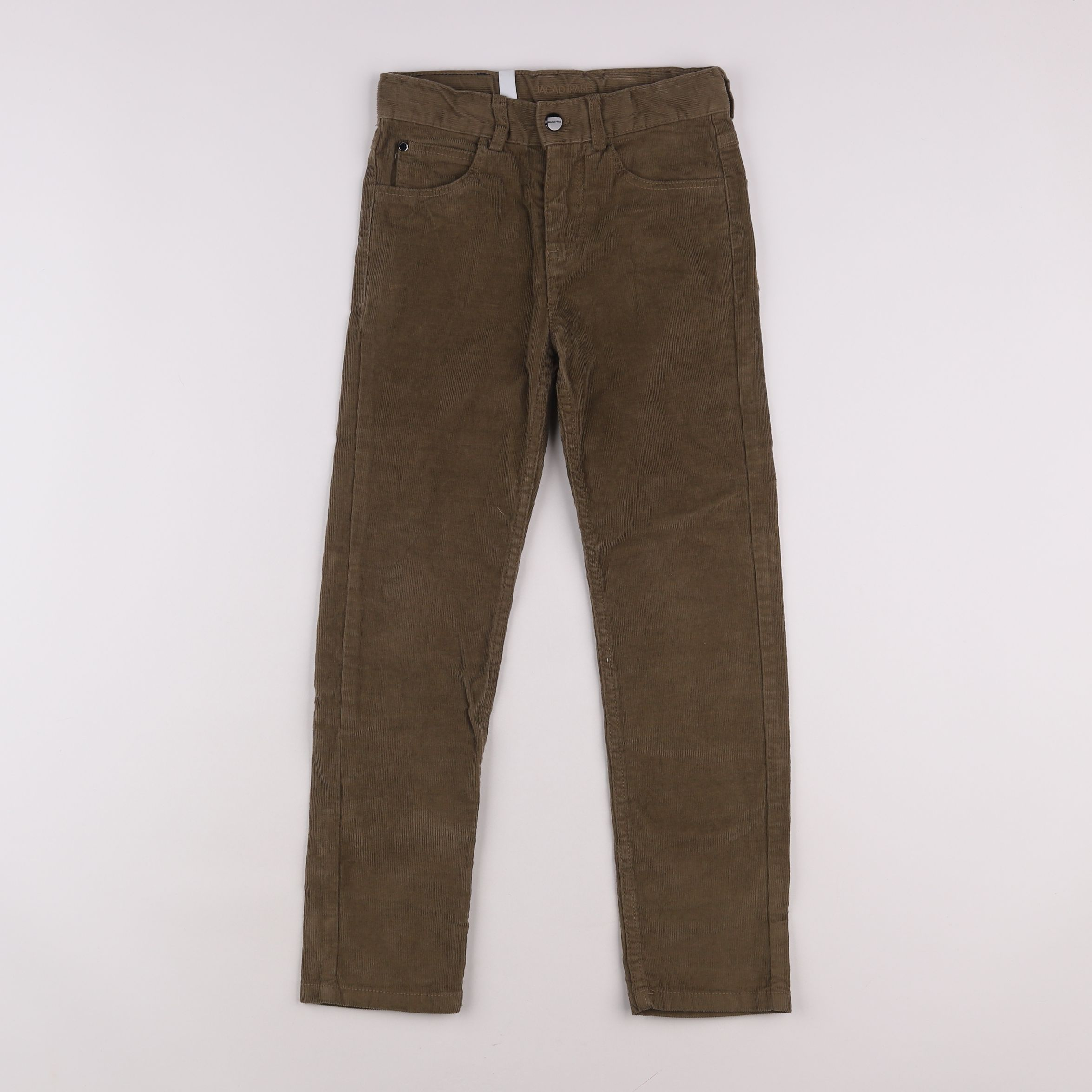 Jacadi - pantalon marron - 8 ans