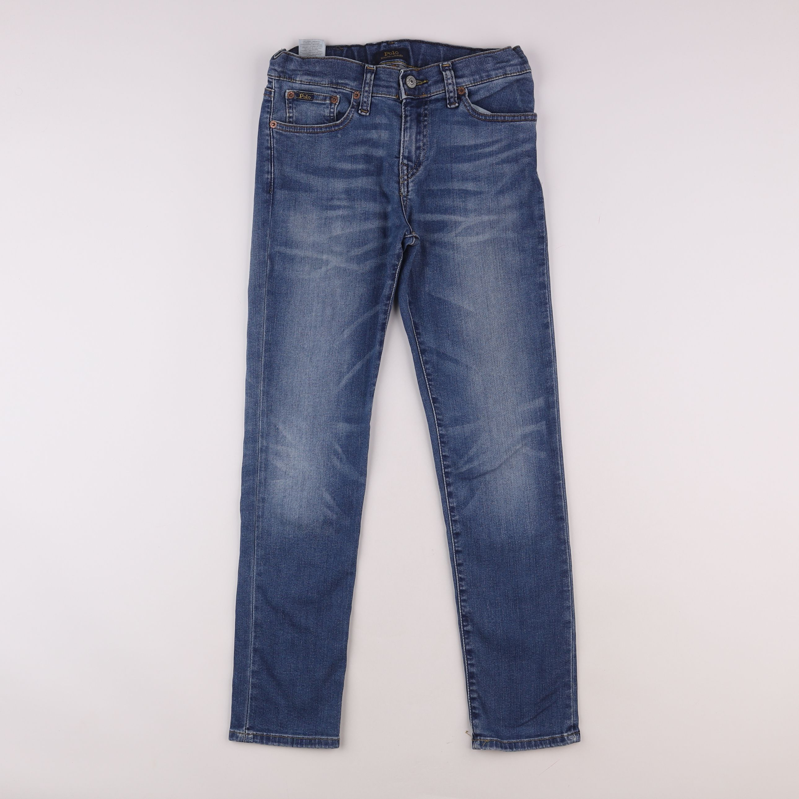 Ralph Lauren - jean bleu - 10/12 ans