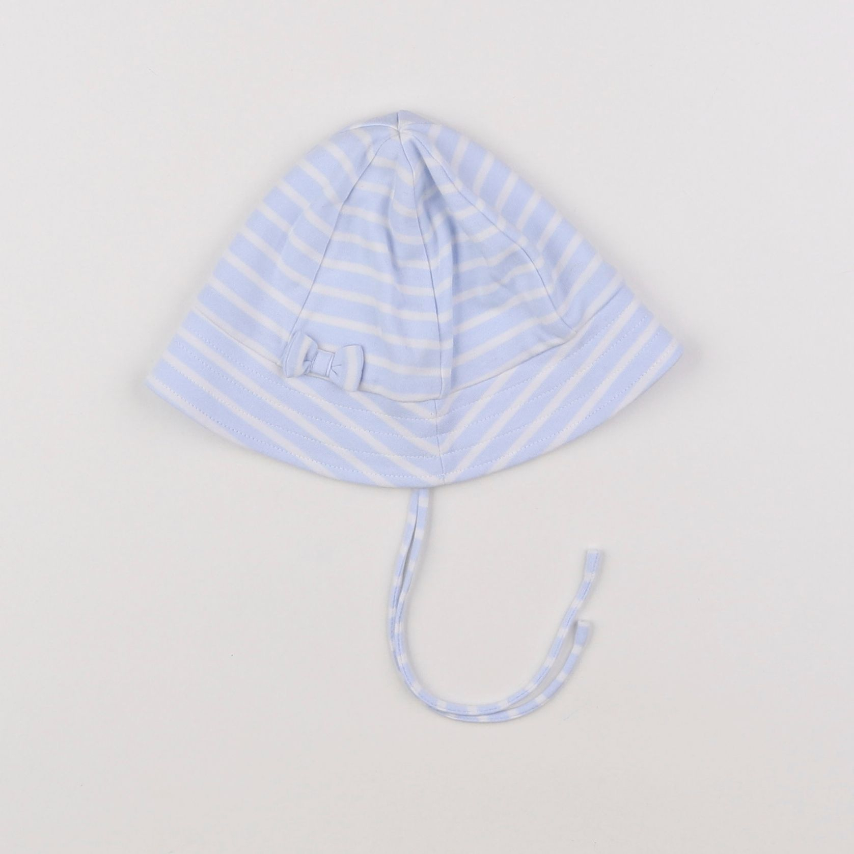 Jacadi - chapeau bleu - 12 mois