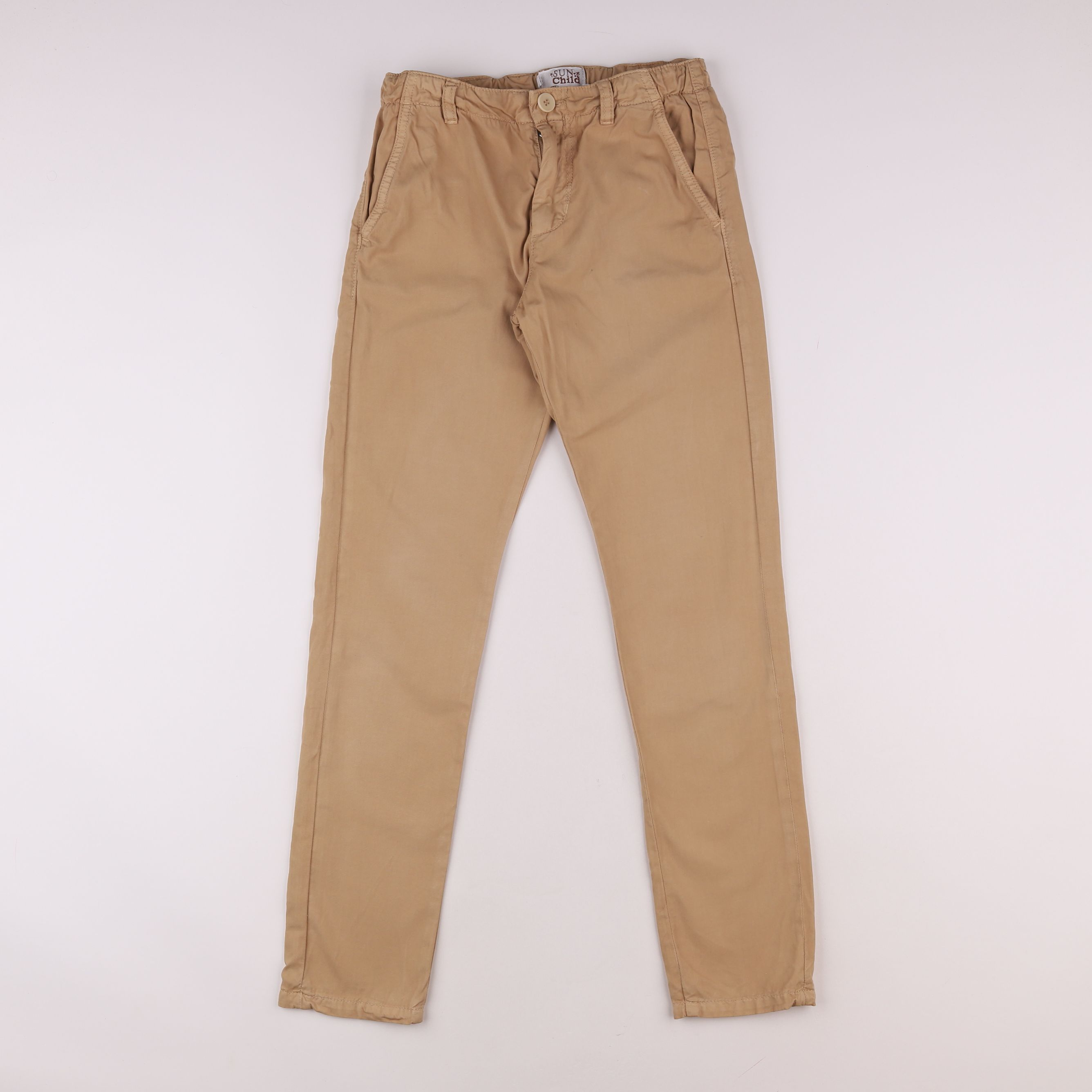 Sunchild - pantalon beige - 12 ans