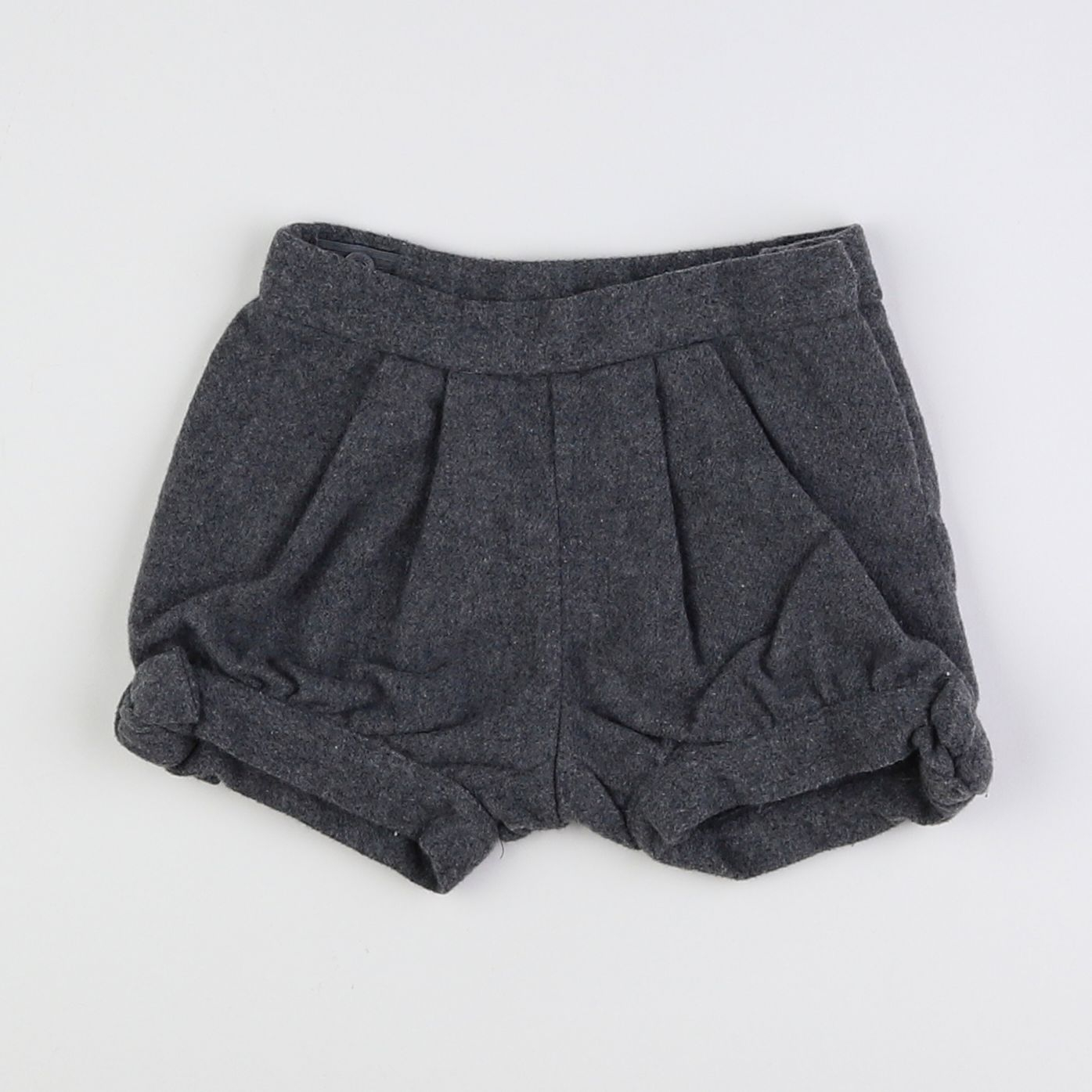 Jacadi - short gris - 6 mois