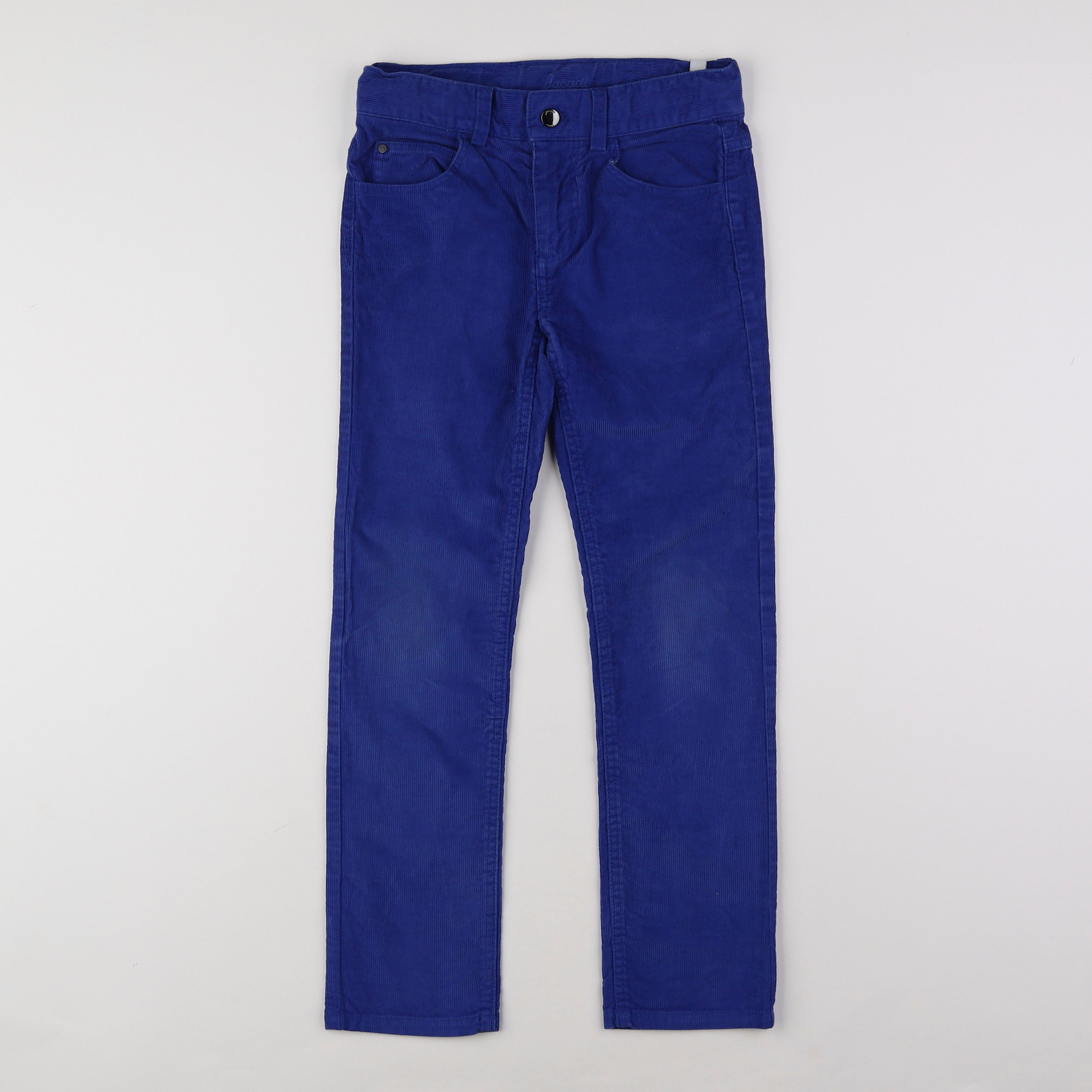 Jacadi - pantalon bleu - 8 ans