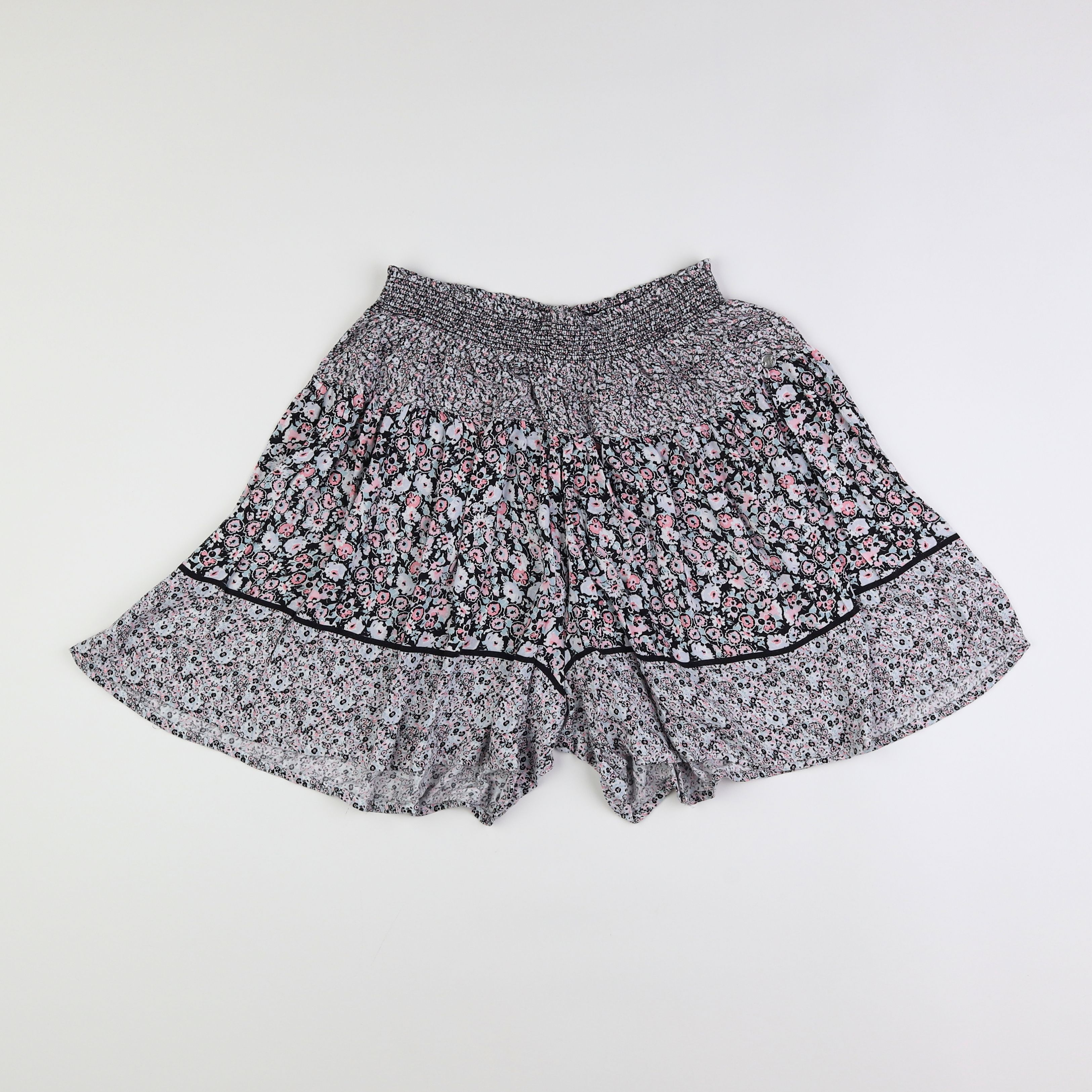 IKKS - short multicolore - 16 ans