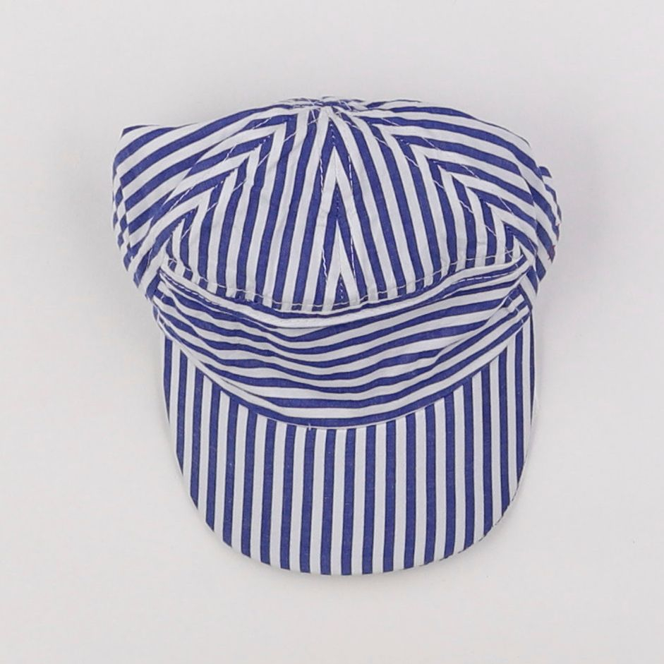 Jacadi - casquette bleu - 18 mois