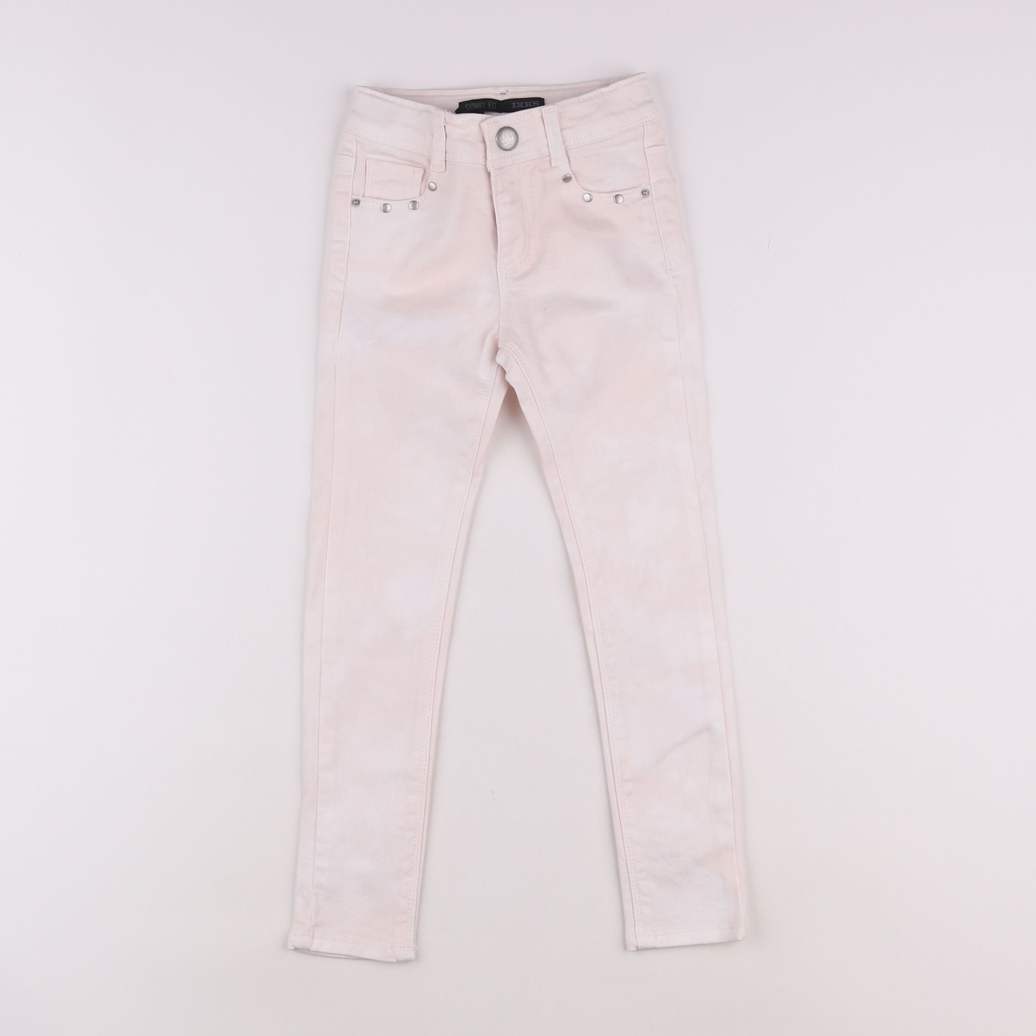 IKKS - pantalon rose - 5 ans