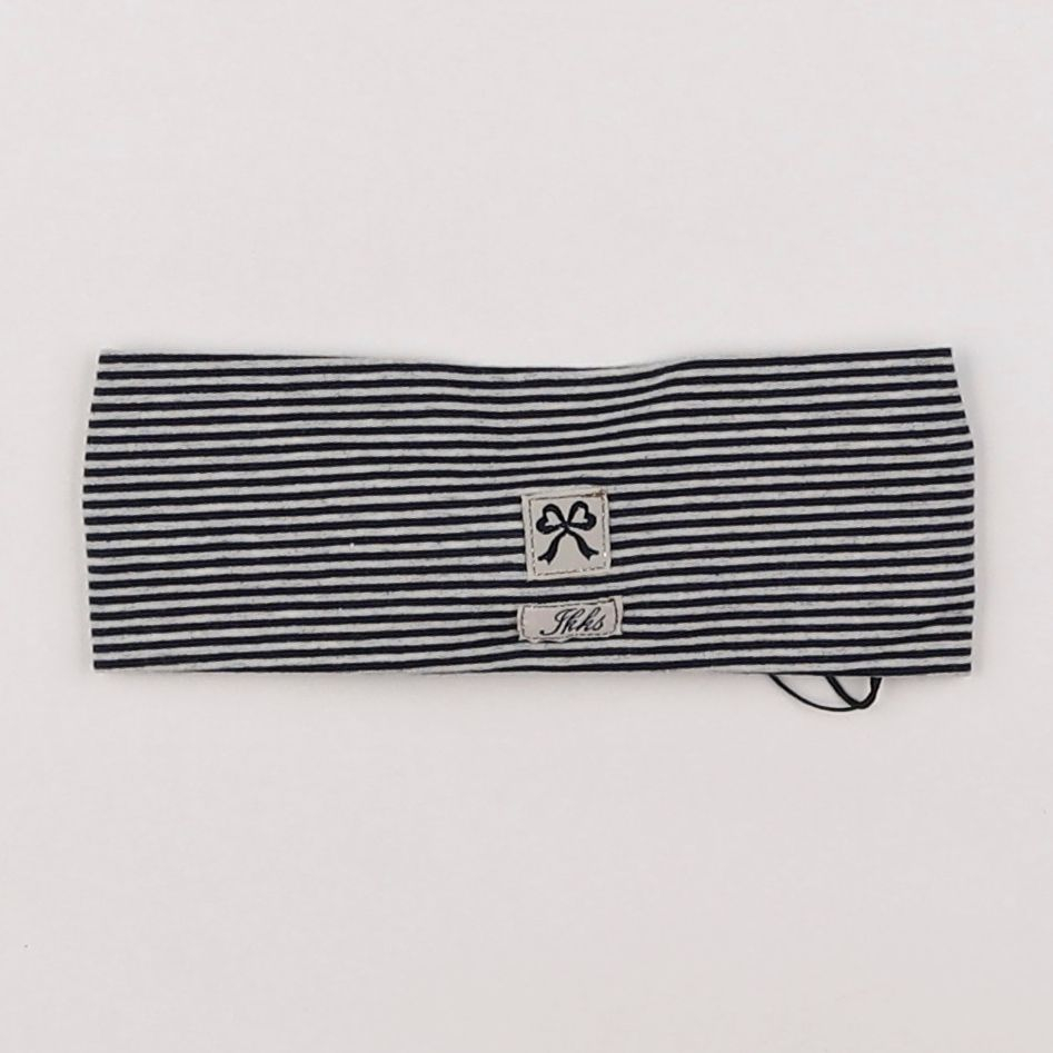 IKKS - bandeau noir, blanc - 8 ans