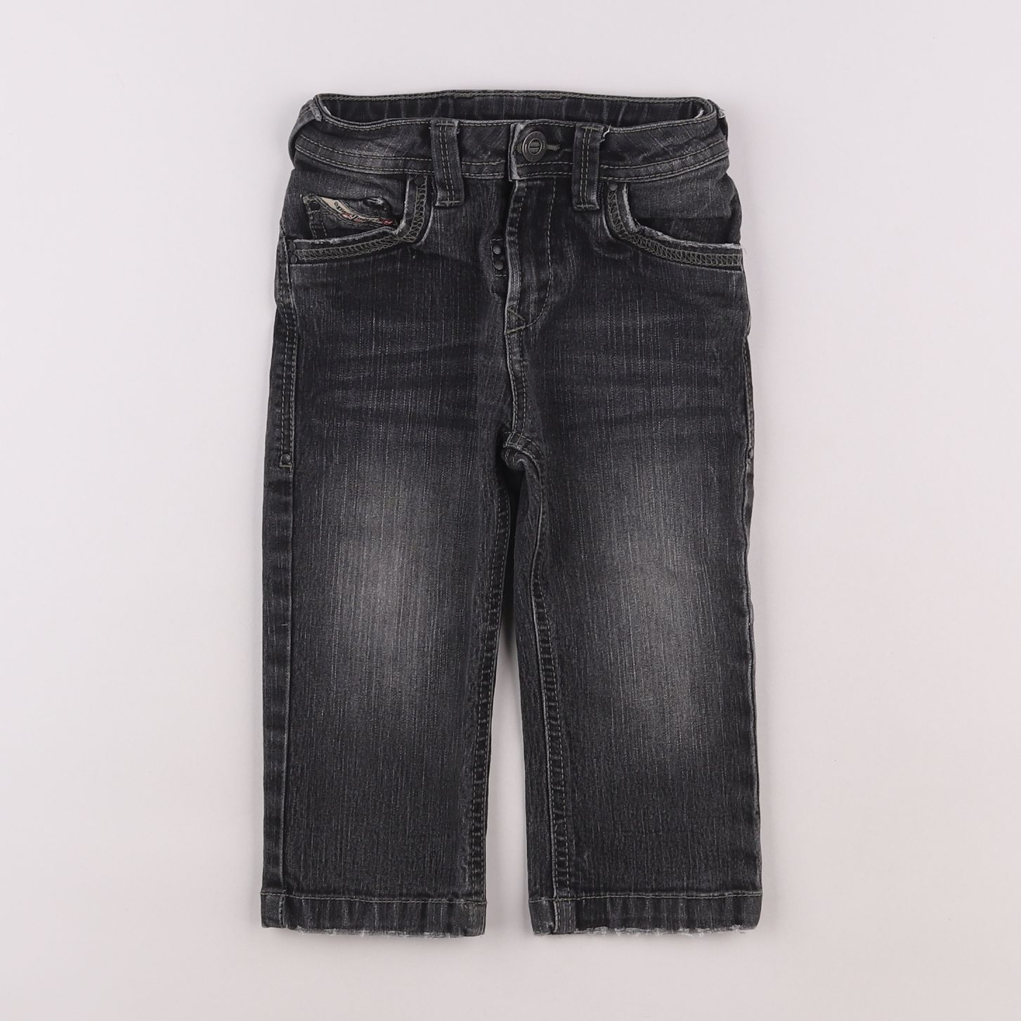 Diesel - jean gris - 12 mois