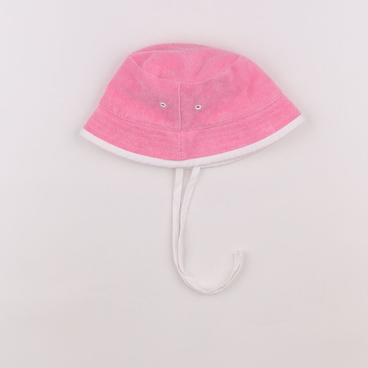 Jacadi - chapeau rose - 2/3 ans