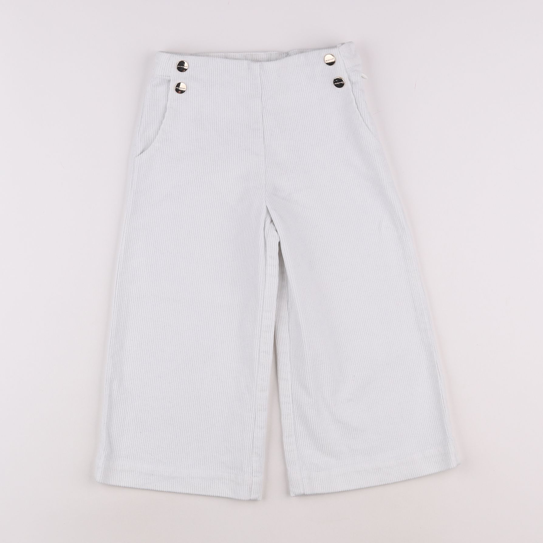 Jacadi - pantalon blanc - 5 ans