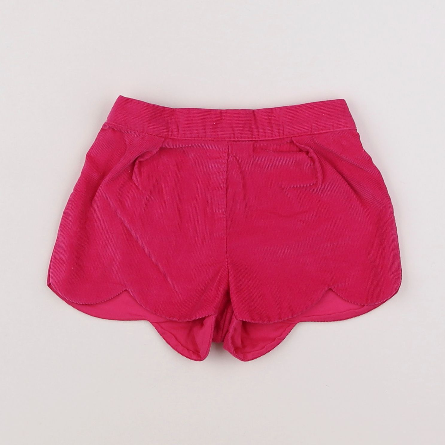 Jacadi - short rose - 12 mois