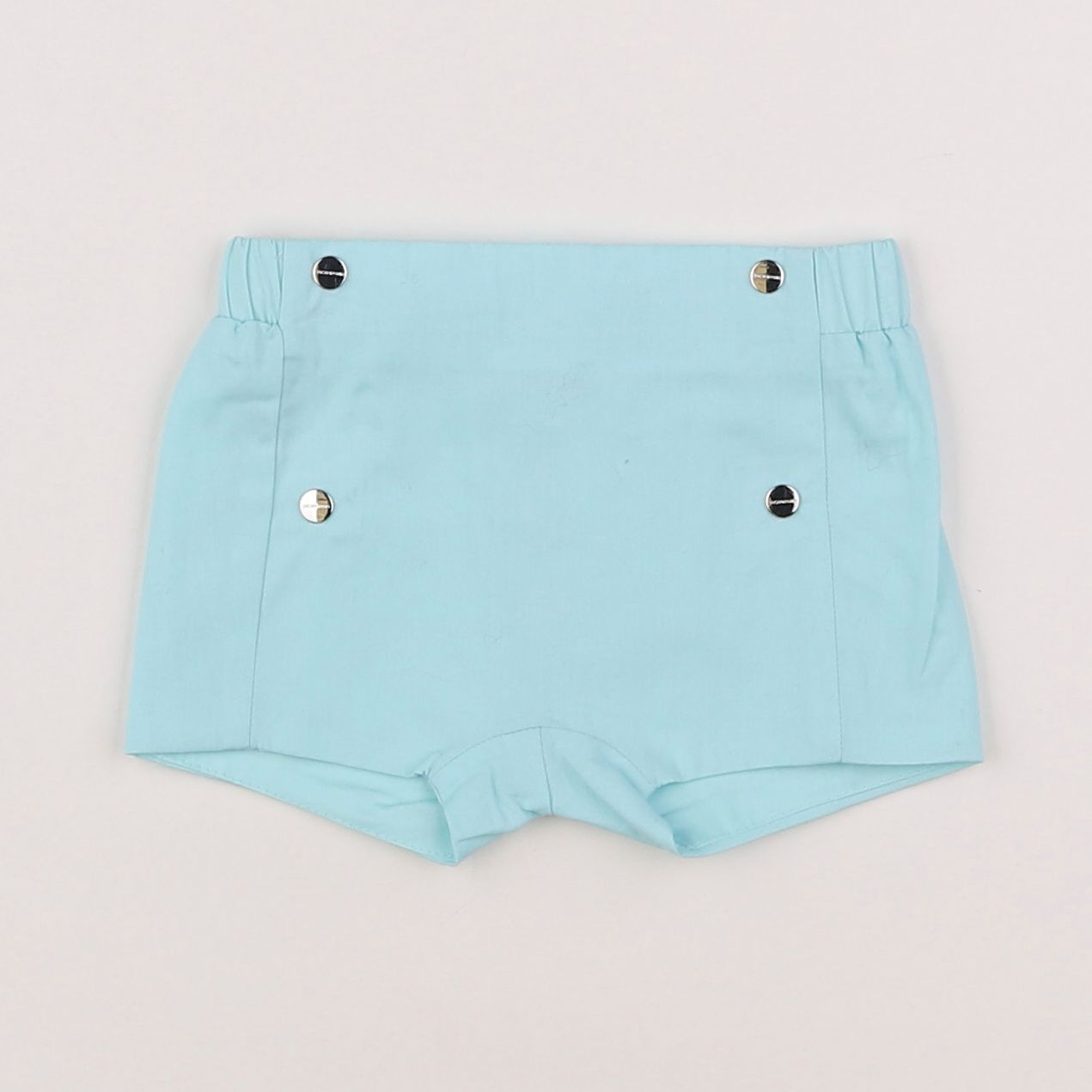 Jacadi - short bleu - 1 mois