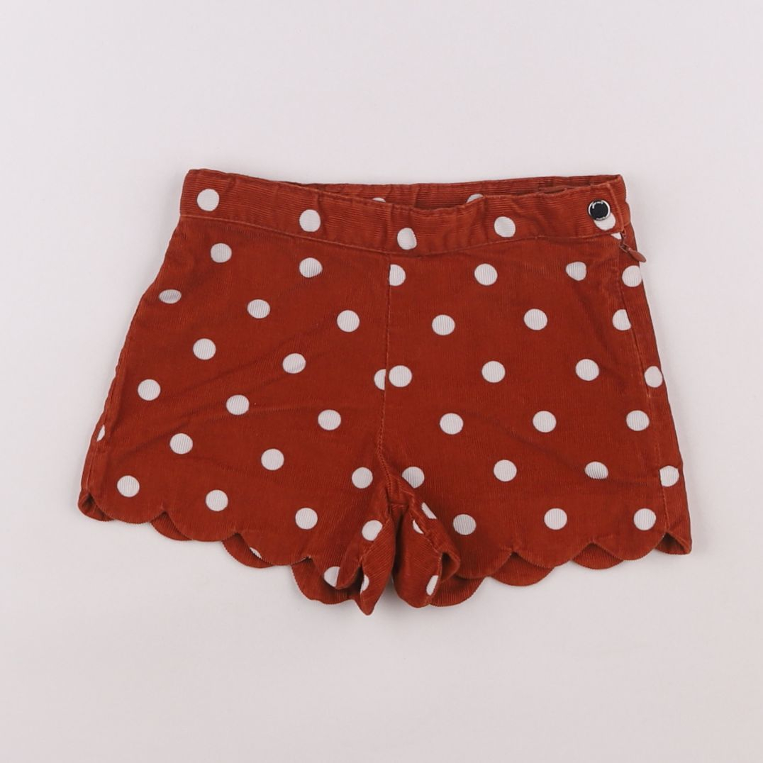 Jacadi - short marron - 18 mois