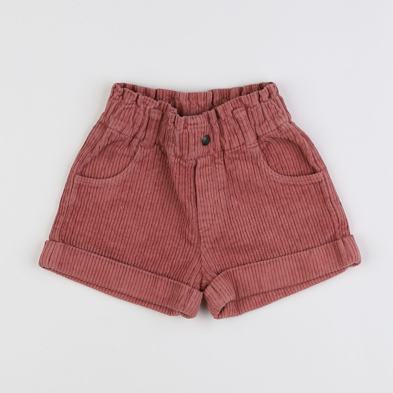 IKKS - short rose - 18 mois