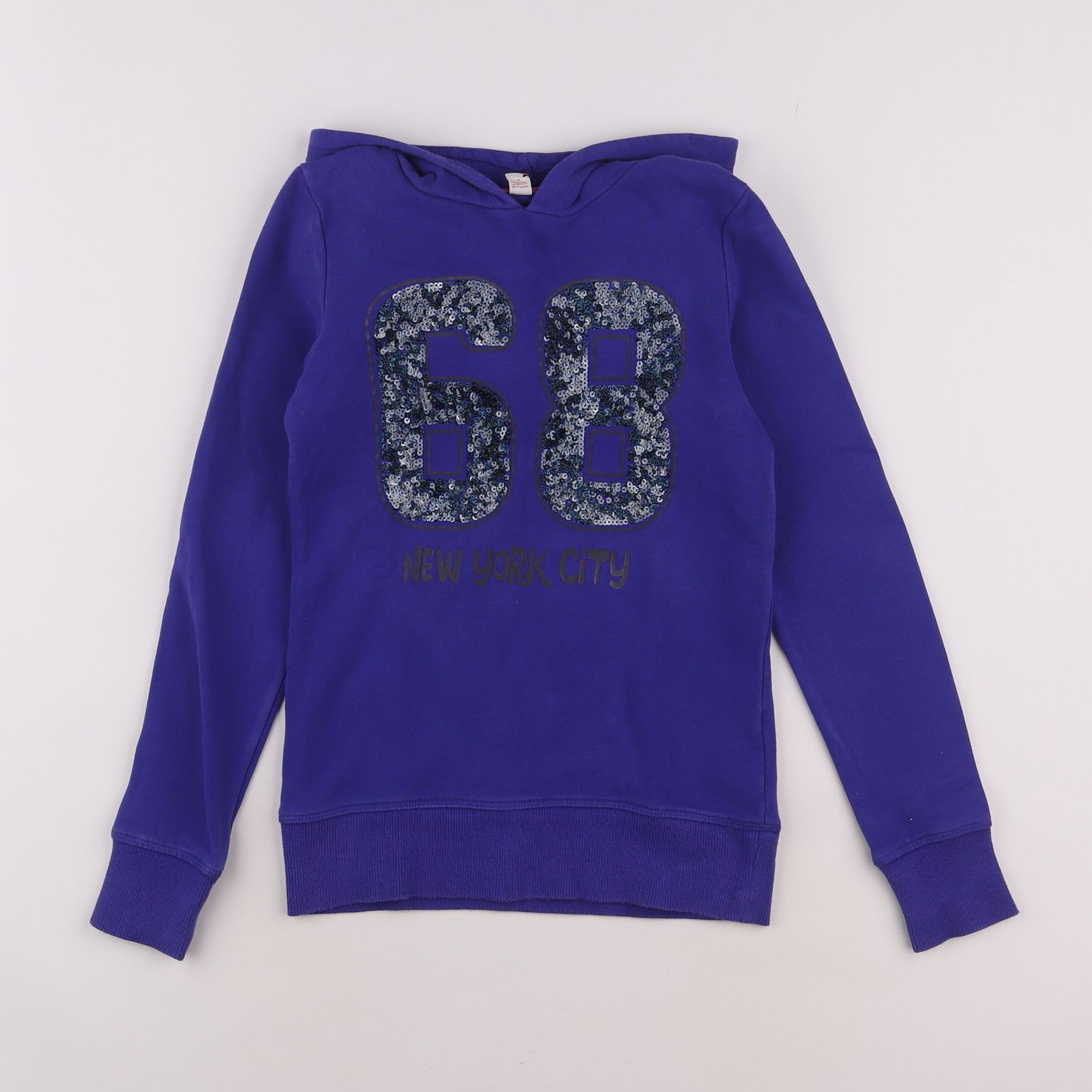 Esprit - sweat violet - 10/11 ans