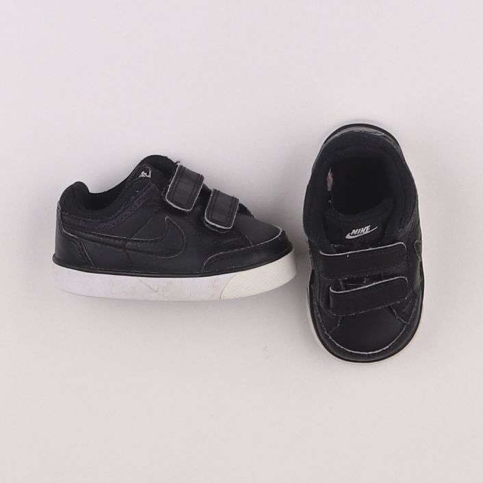 Nike - baskets noir - pointure 19