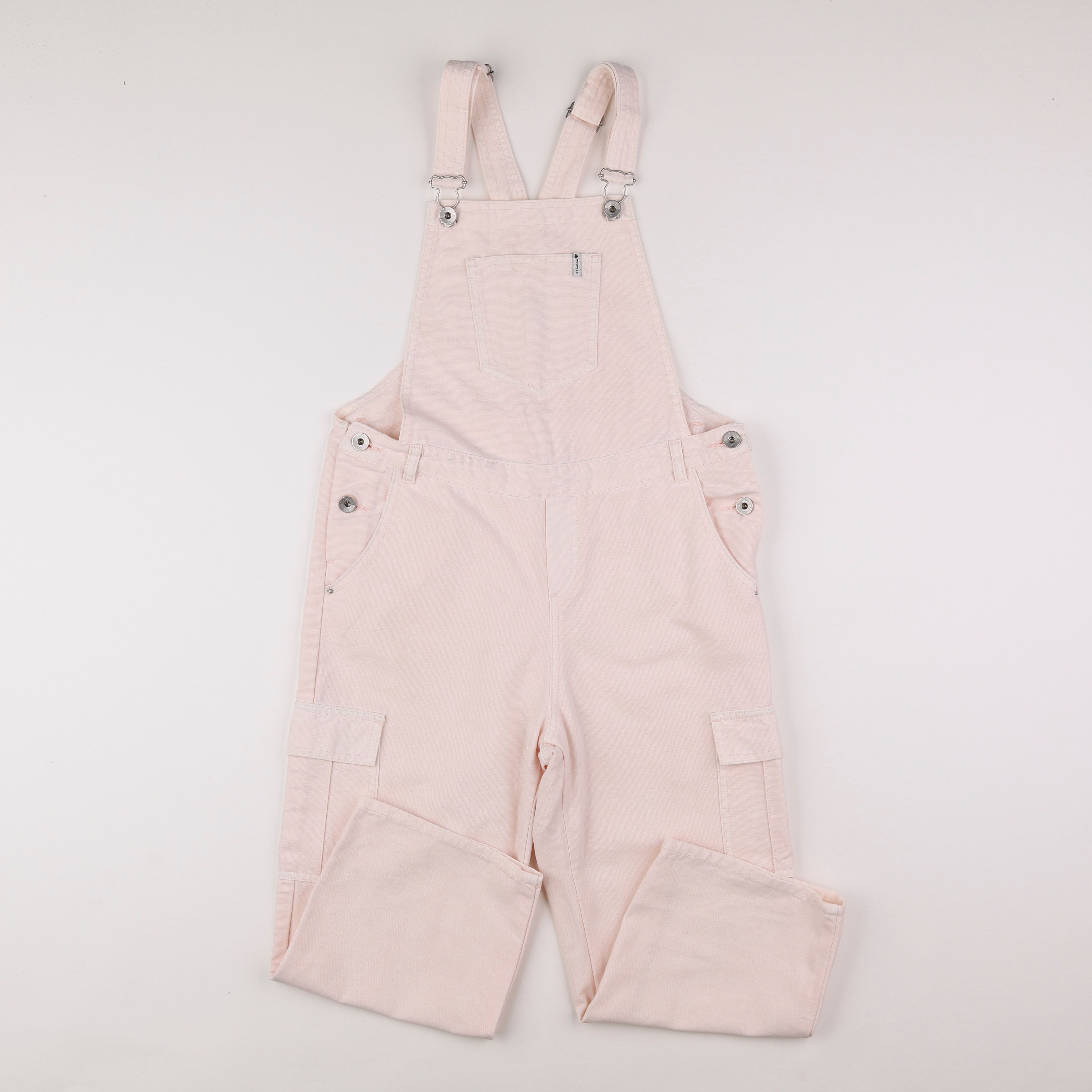 IKKS - salopette rose - 12 ans