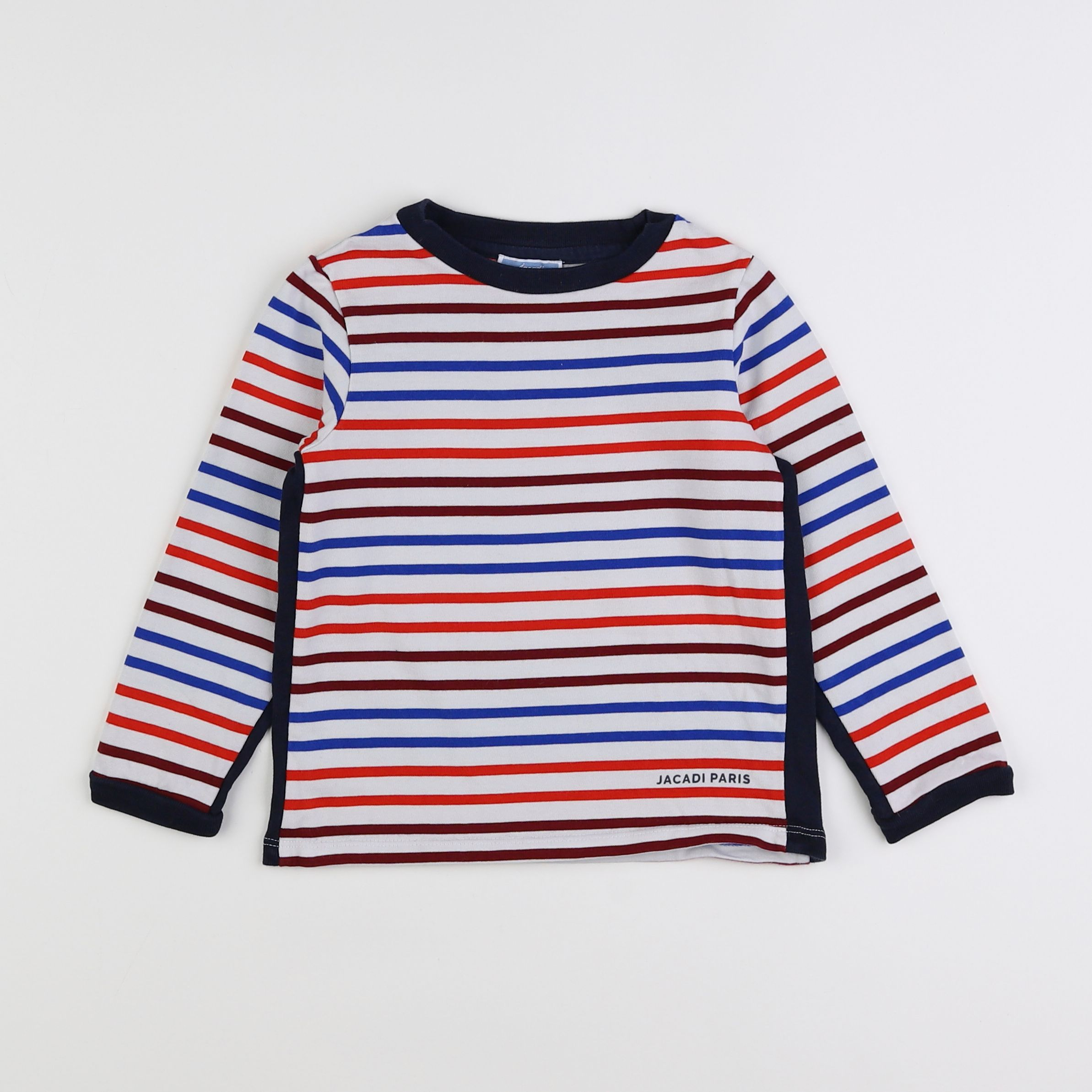 Jacadi - tee-shirt multicolore - 4 ans