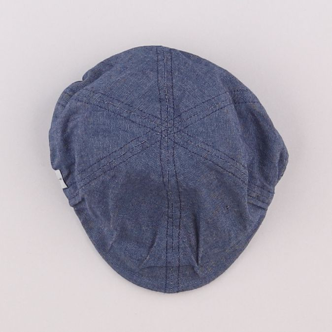 H&M - casquette bleu - 18 mois à 2 ans