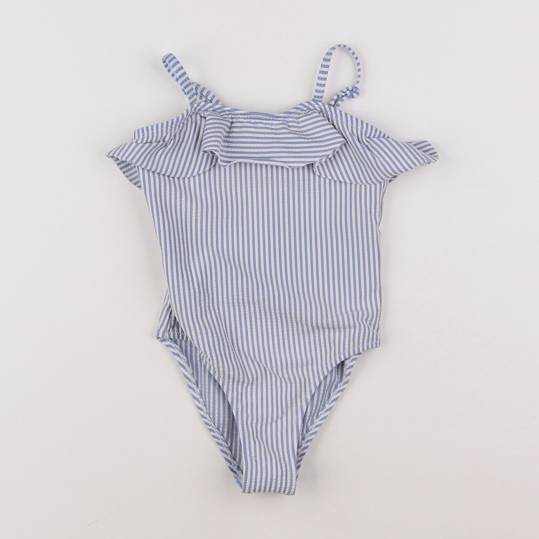 Okaidi - maillot de bain bleu - 3 ans