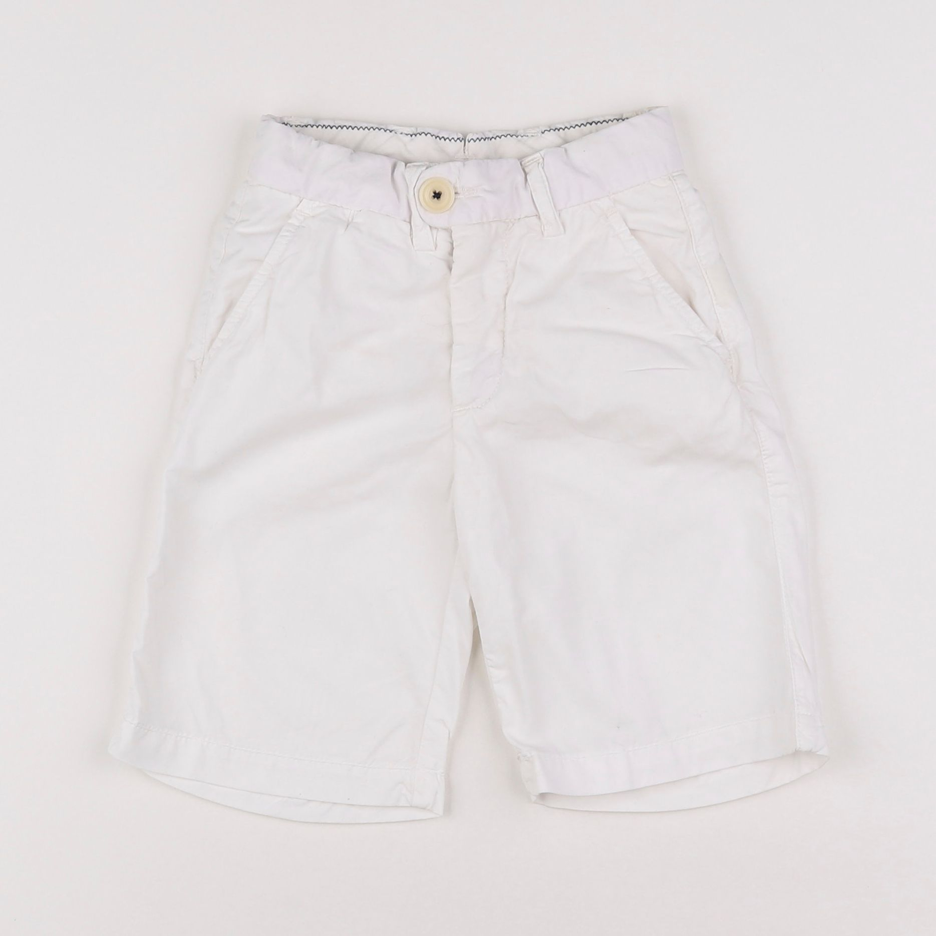 Hartford - short blanc - 2 ans