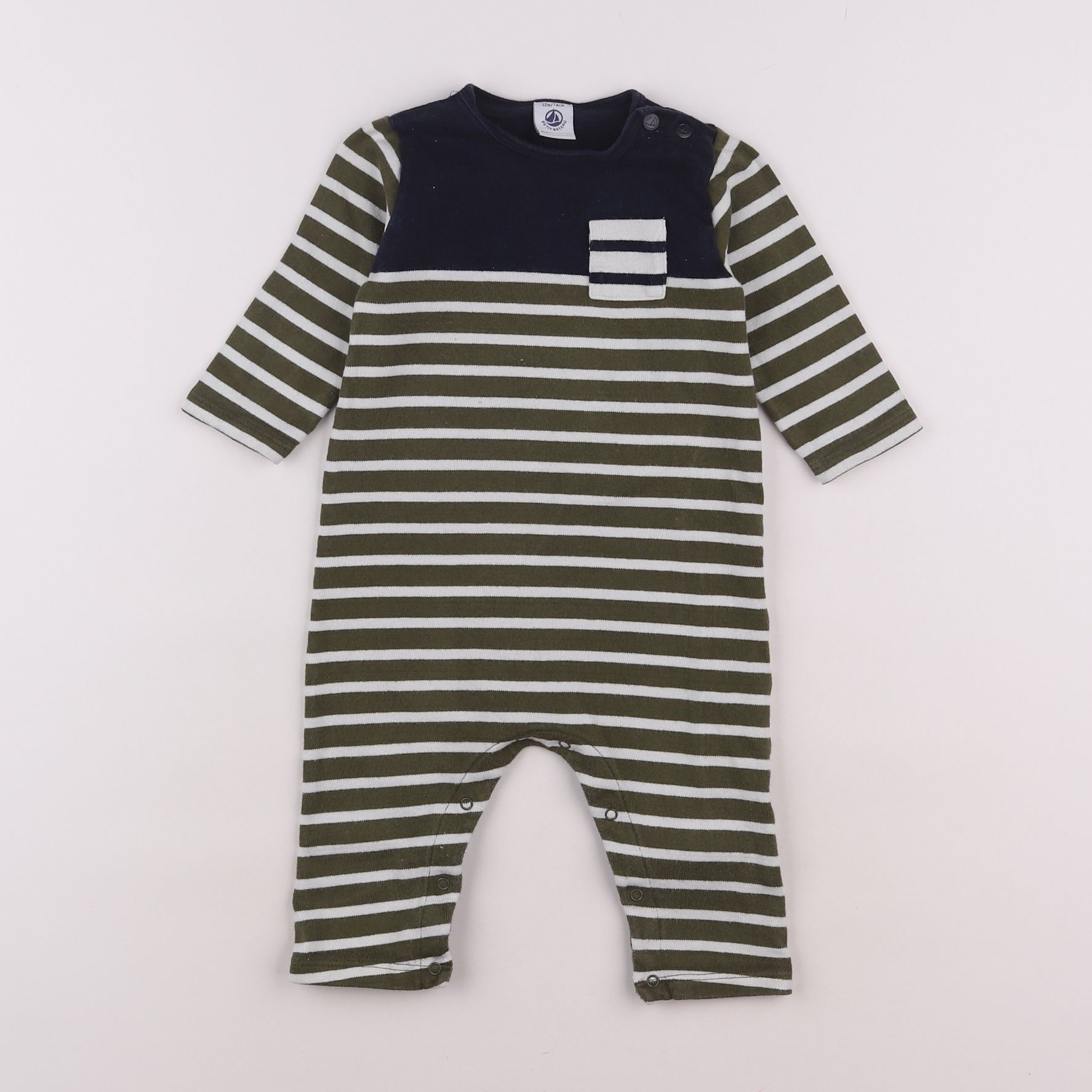 Combinaison shops ski petit bateau