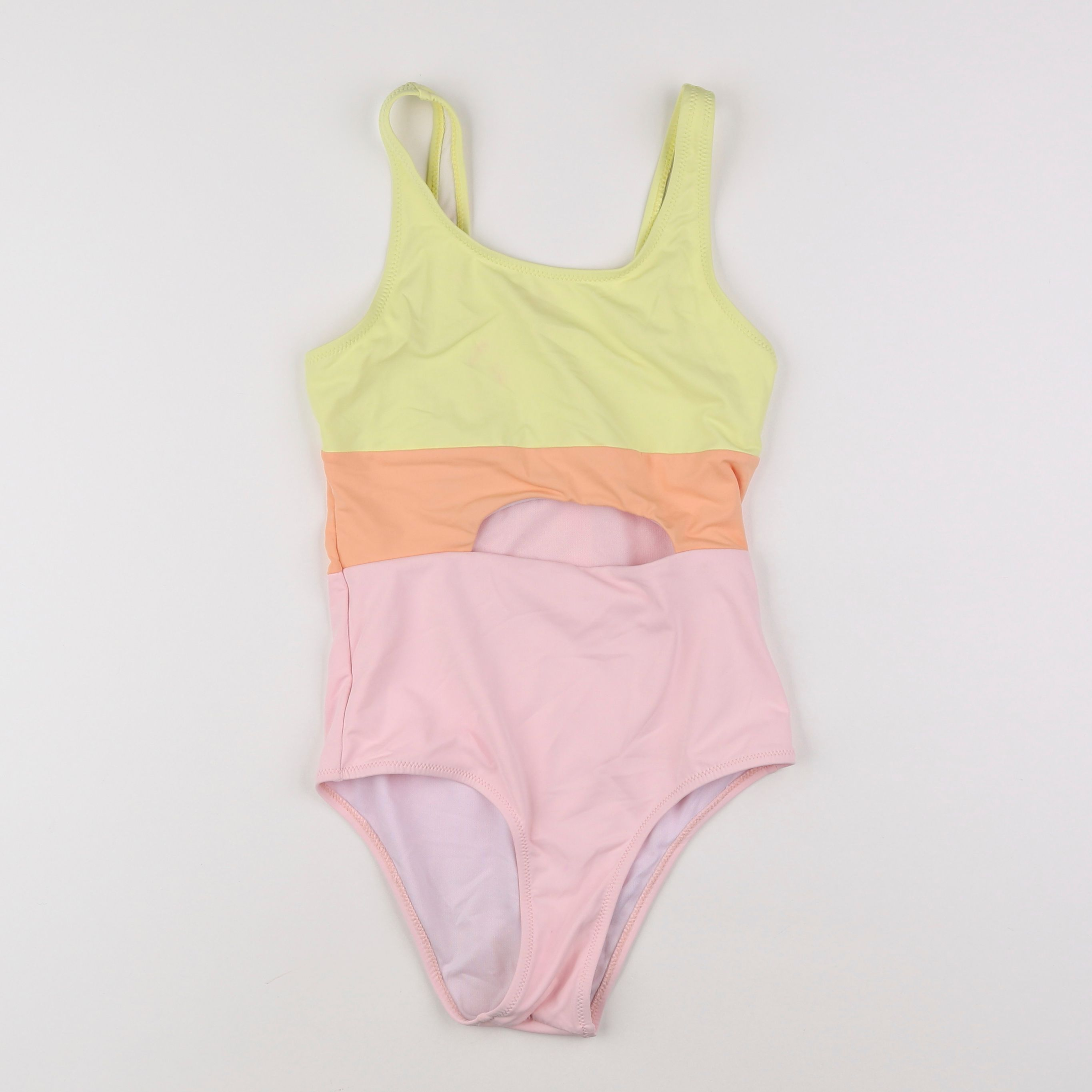 Zara - maillot de bain multicolore - 11/12 ans