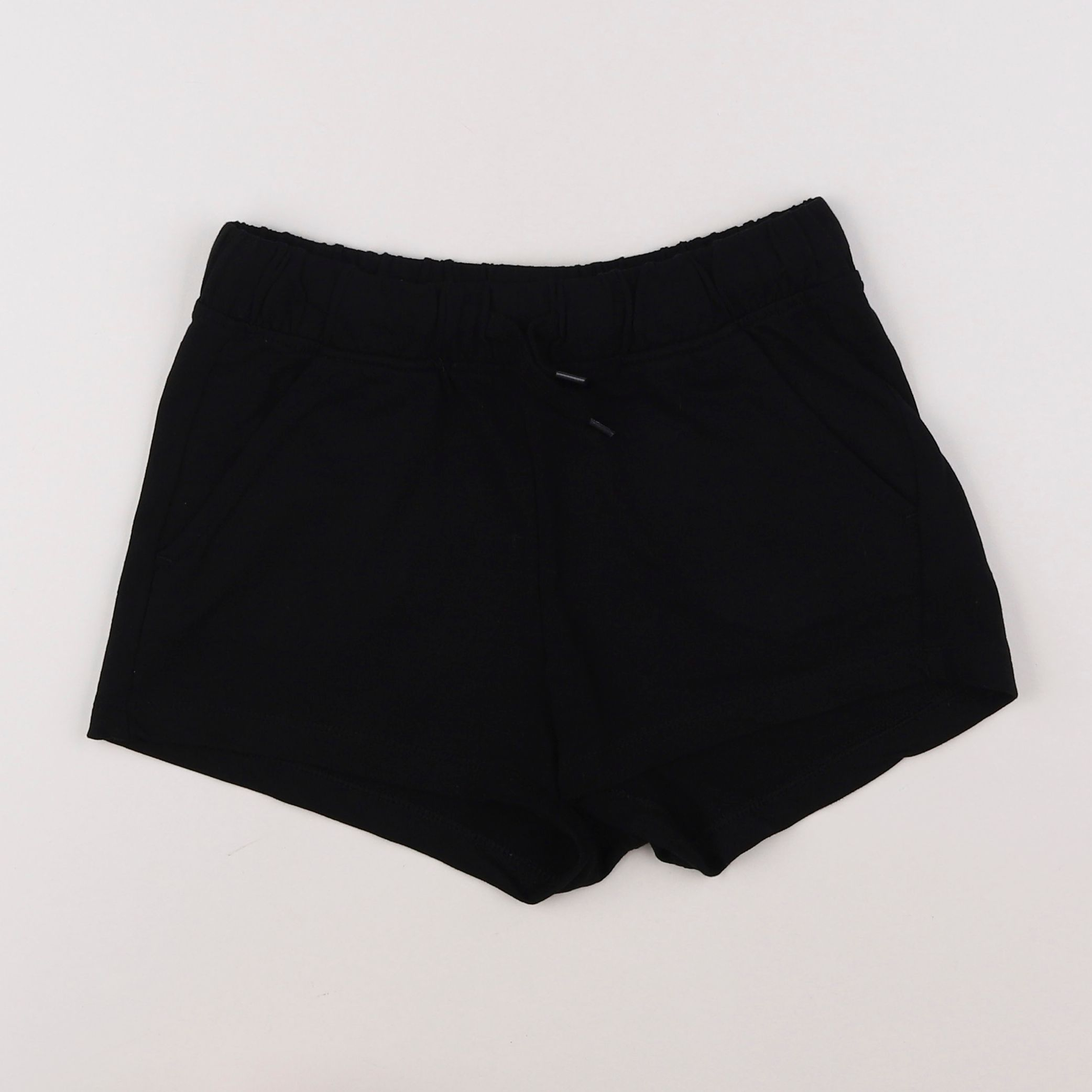 H&M - short noir - 11/12 ans