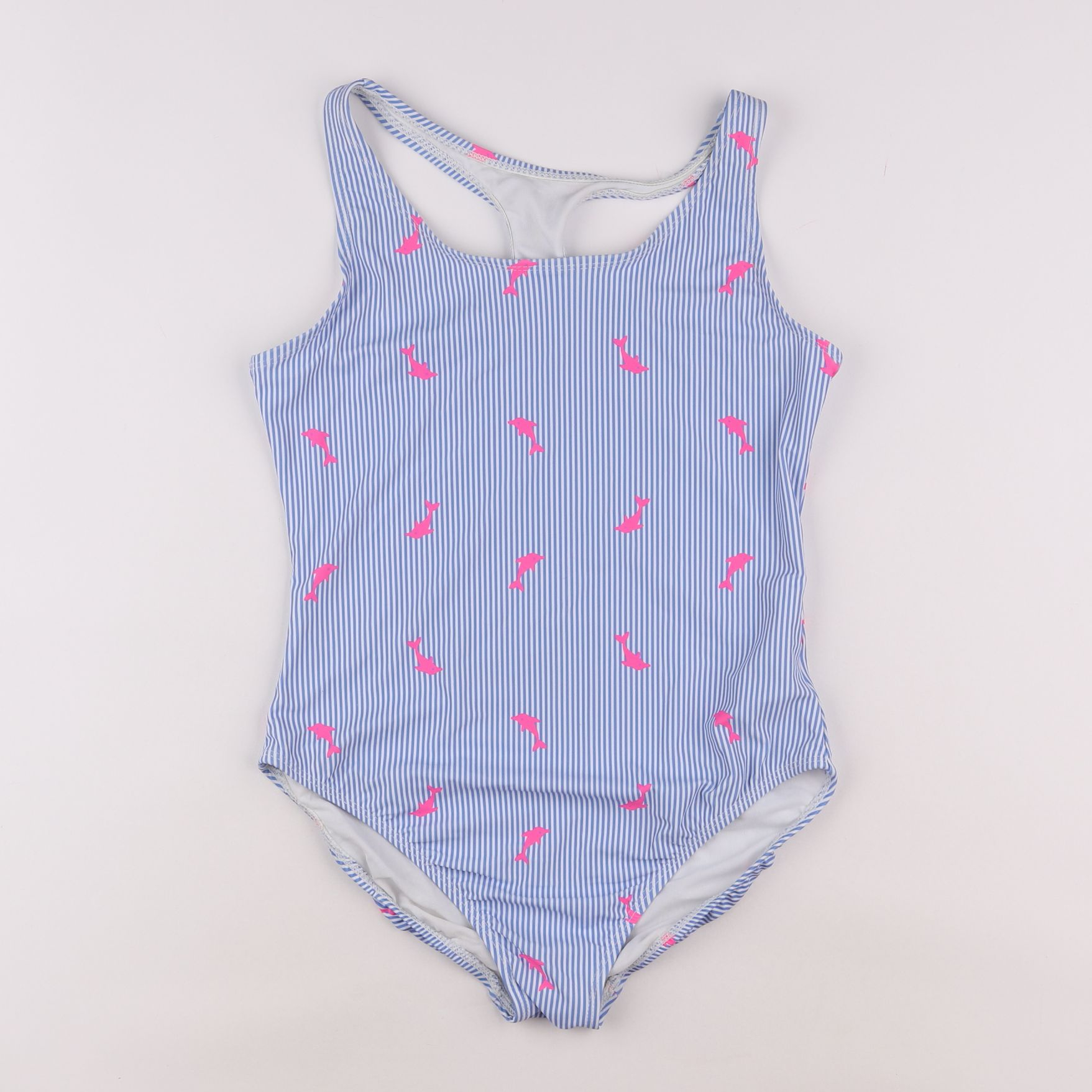 GAP - maillot de bain bleu - 13/14 ans