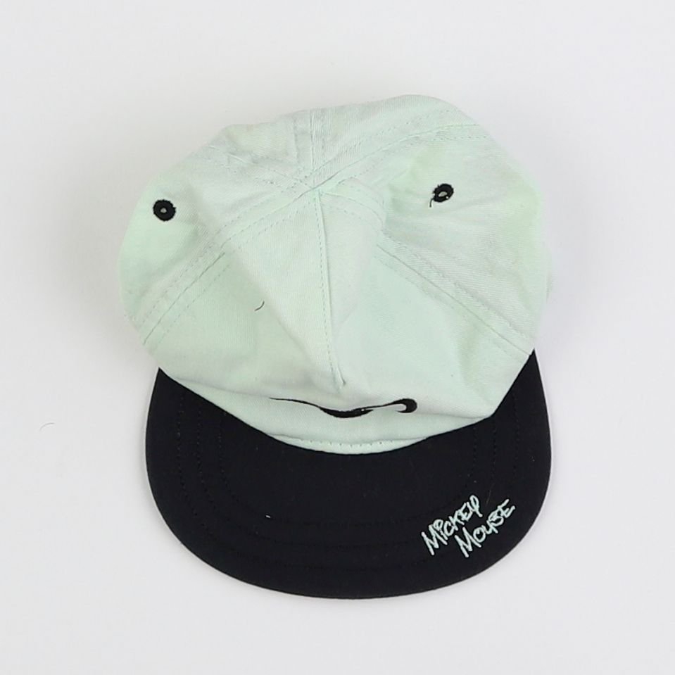 H&M - casquette noir, vert - 18 mois à 2 ans