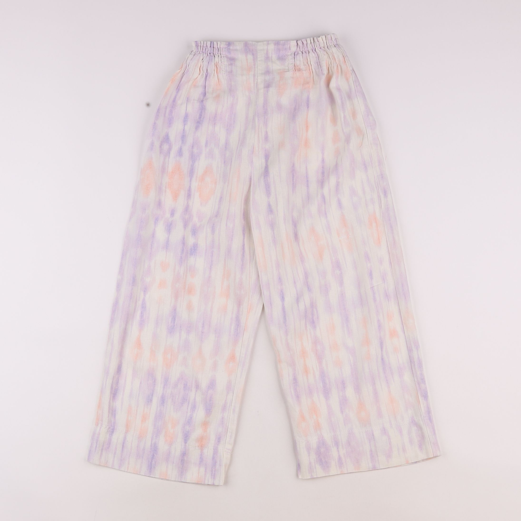 Zara - pantalon multicolore - 9 ans