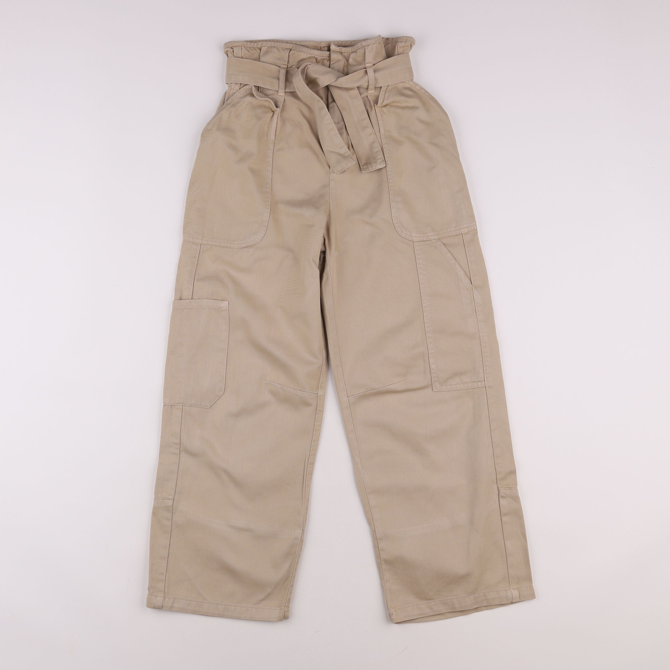 Zara - pantalon beige - 9 ans