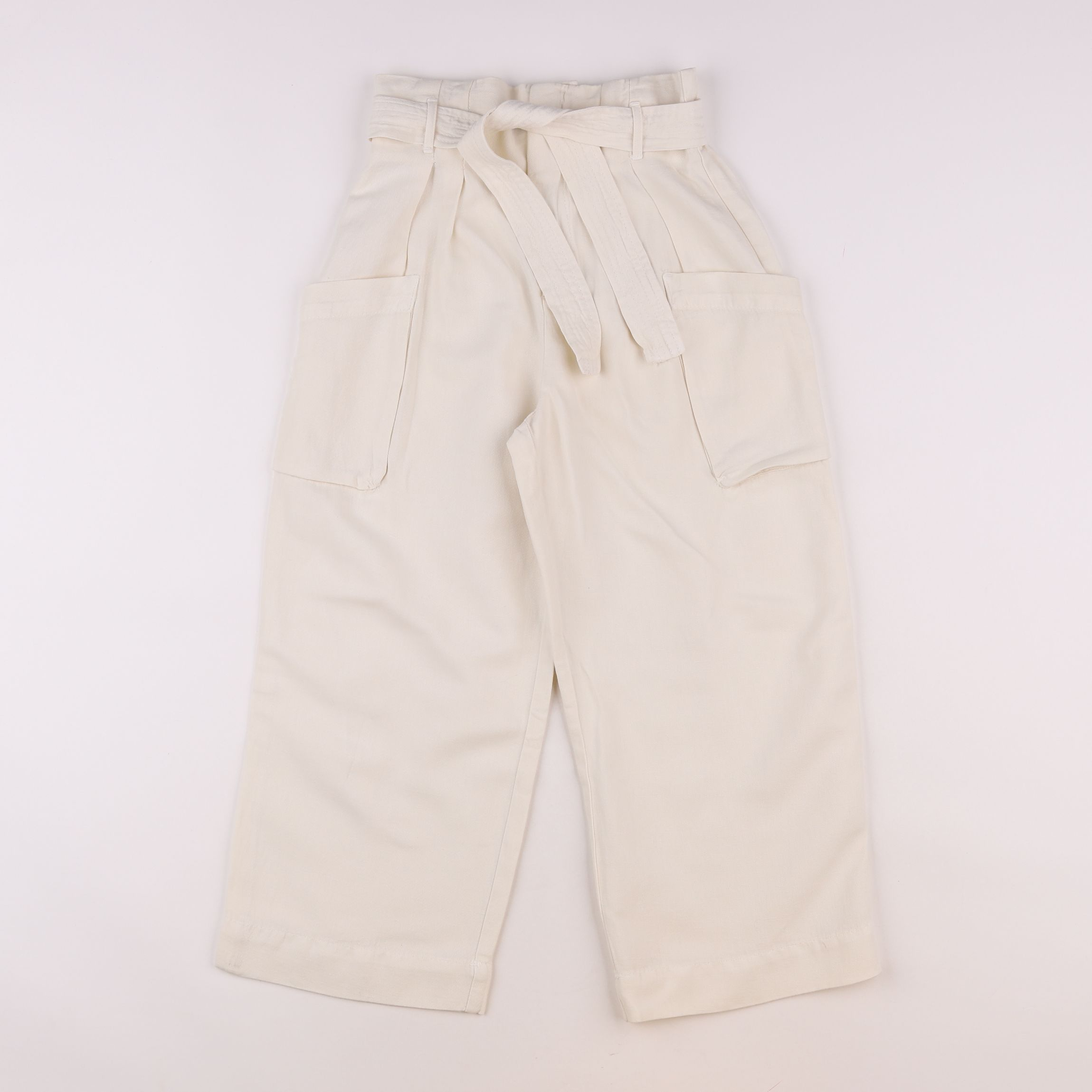 Zara - pantalon beige - 9 ans