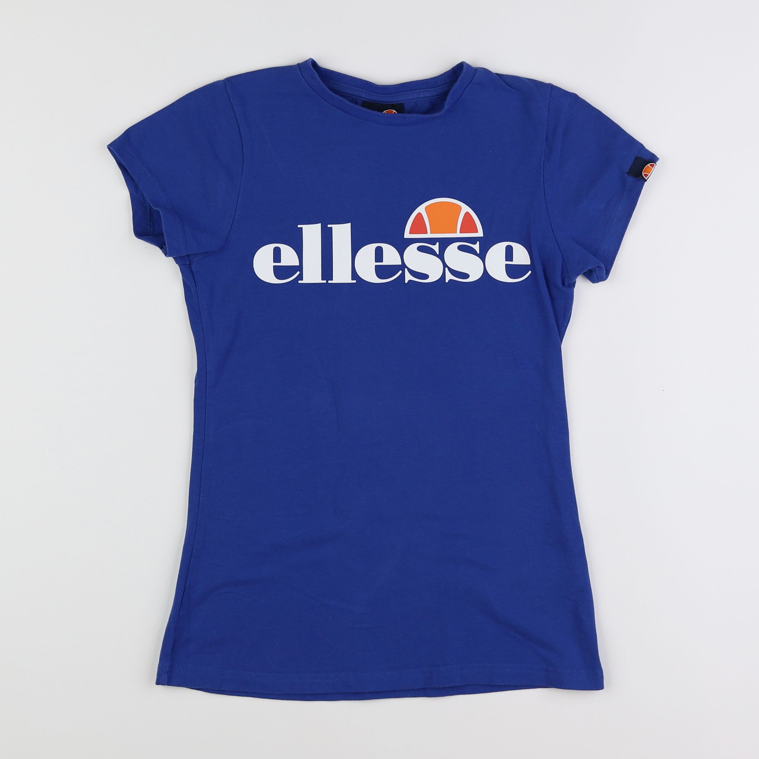 Ellesse - tee-shirt bleu - 13/14 ans