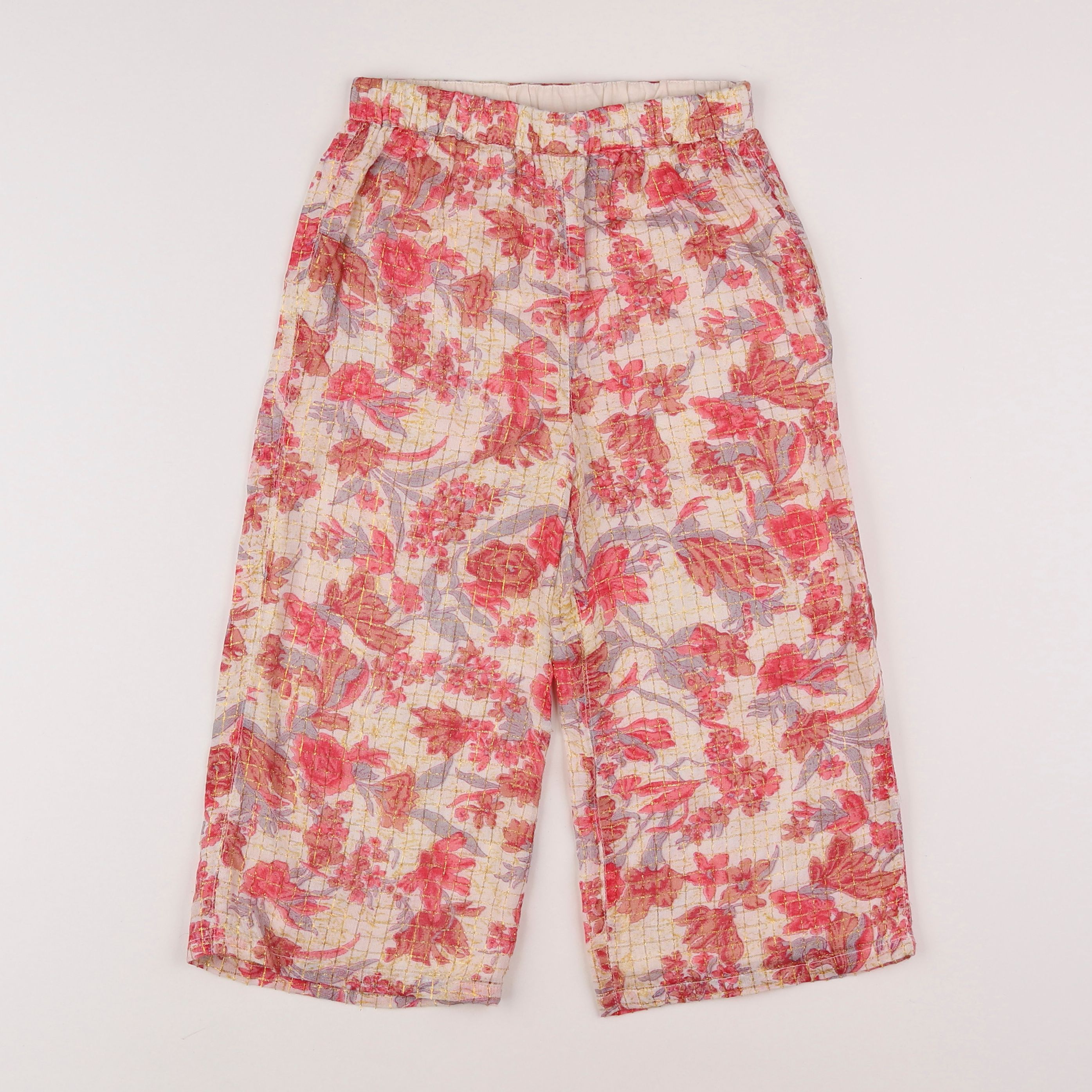 Louise Misha - pantalon multicolore - 6 ans