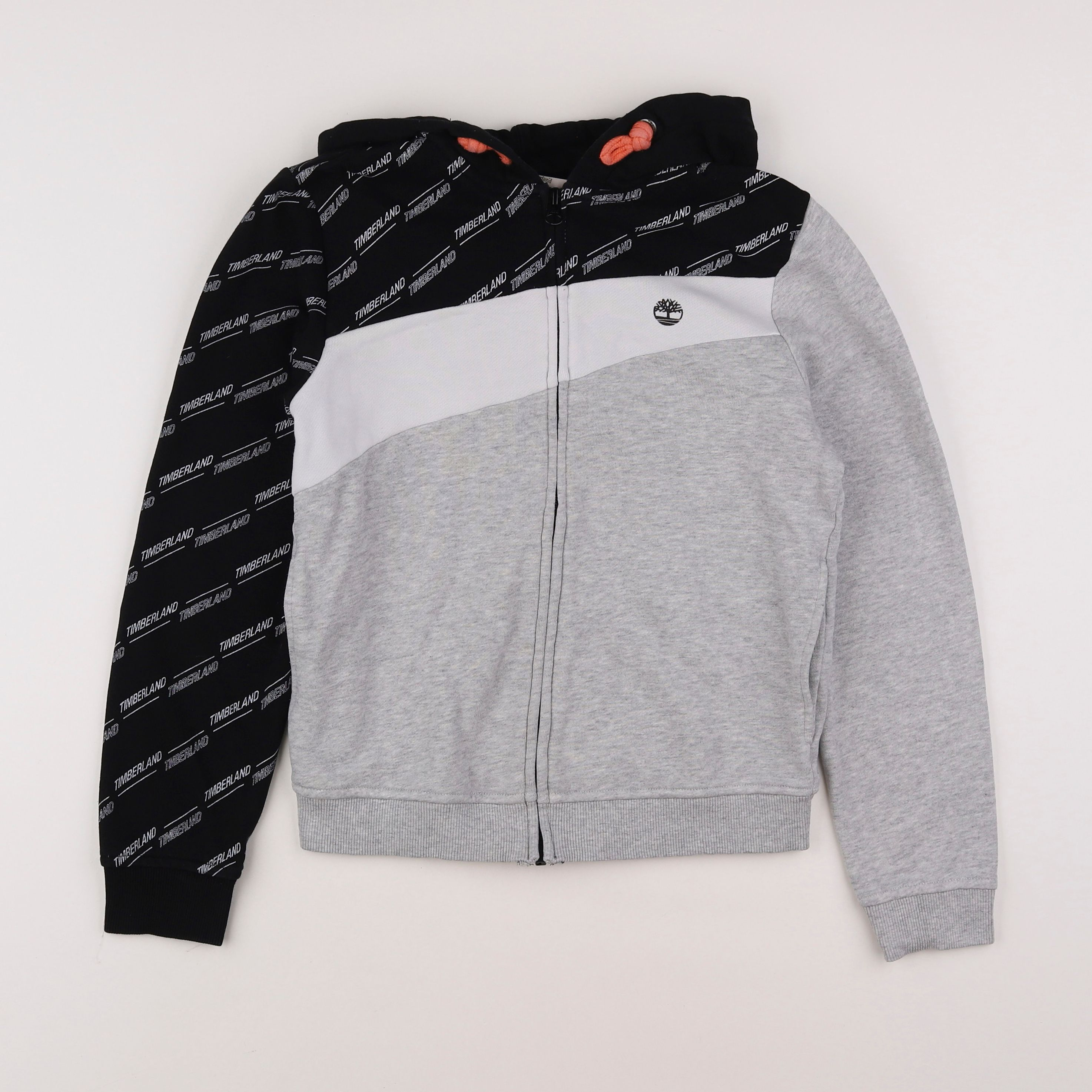 Timberland - sweat gris - 12 ans