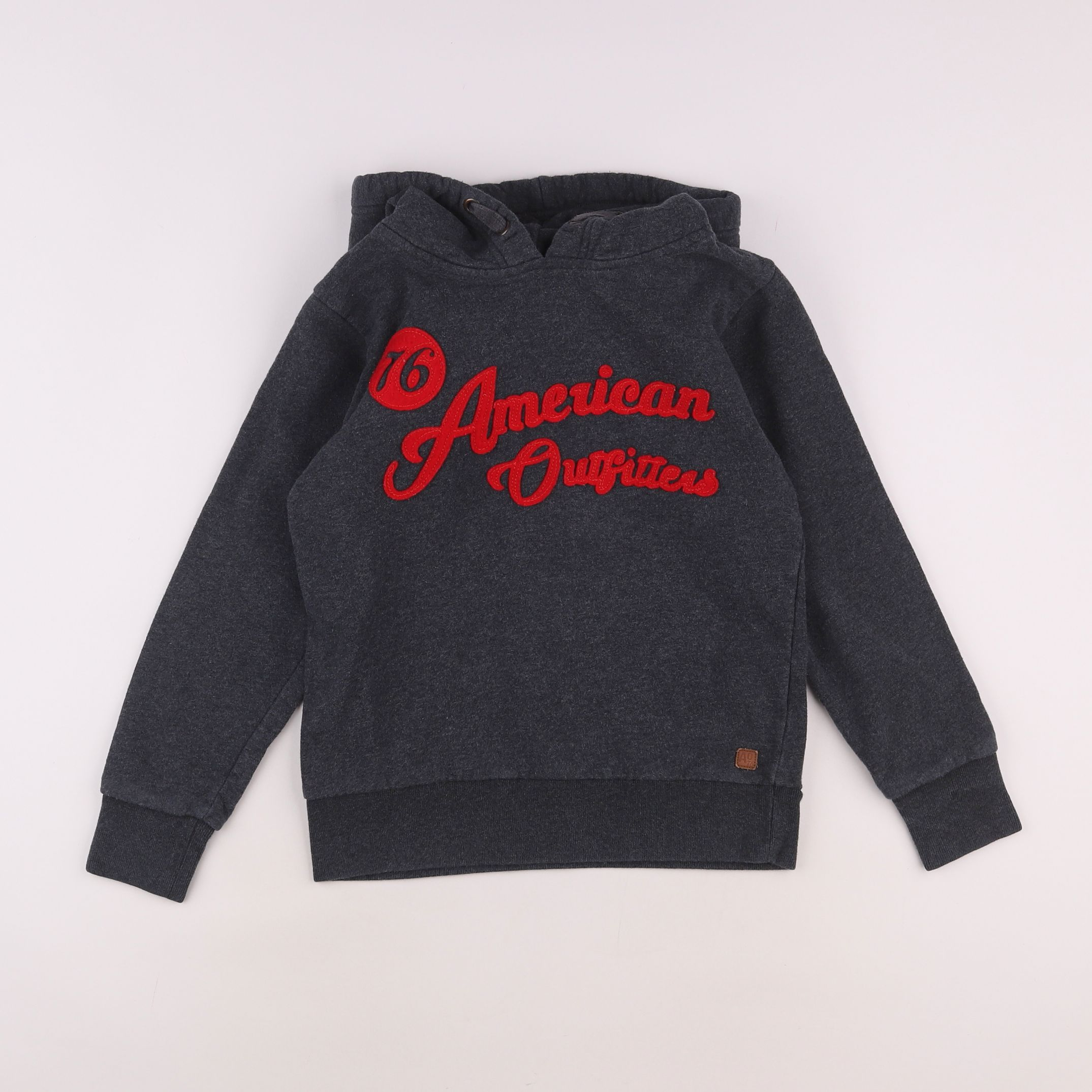 American Outfitters - sweat gris - 10 ans