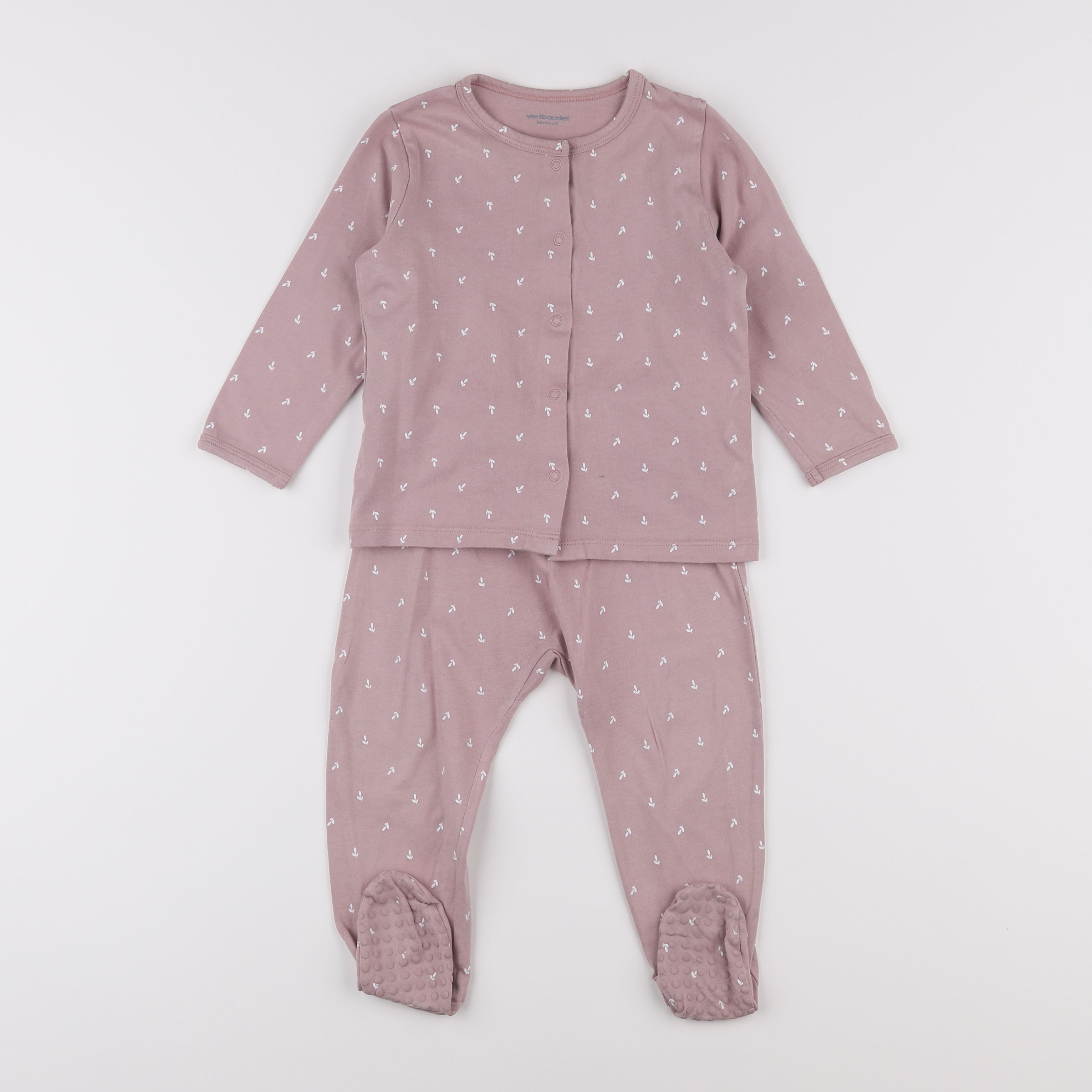 Pyjama enfant fashion 2 ans