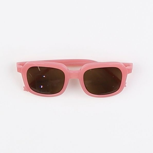 YEYE - lunettes de soleil rose - 2/7 ans