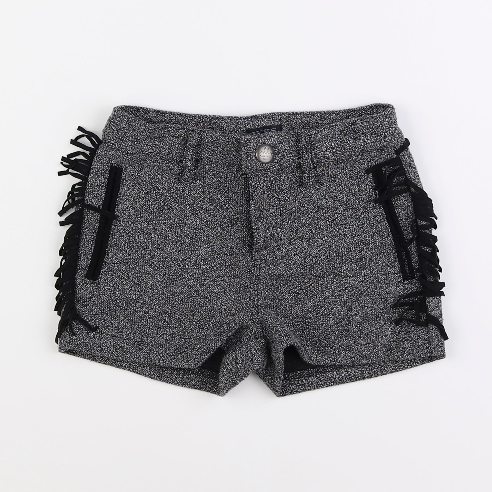 IKKS - short gris - 3 ans