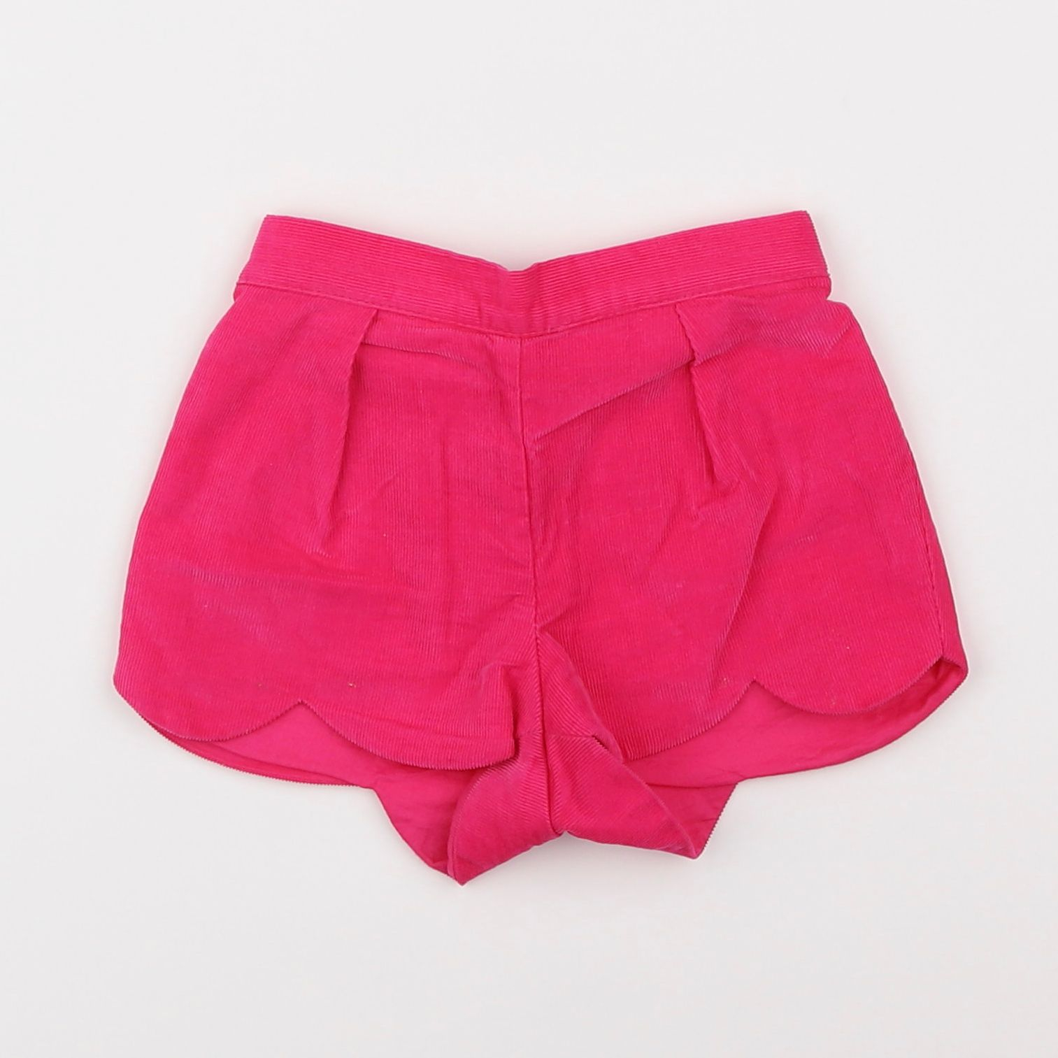 Jacadi - short rose - 12 mois