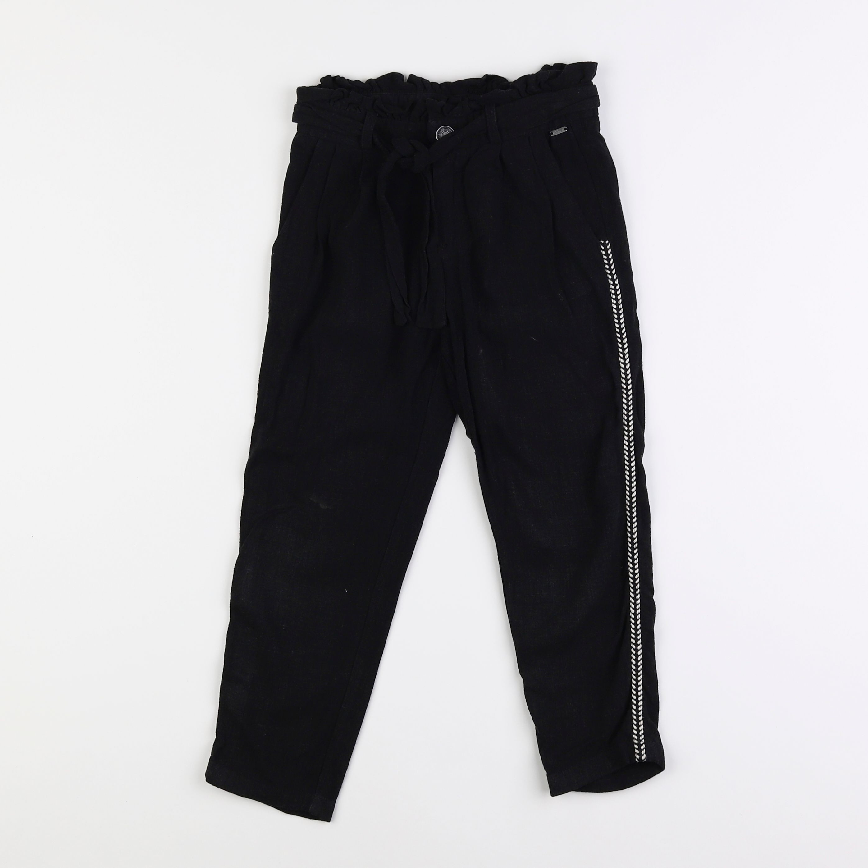 IKKS - pantalon noir - 5 ans