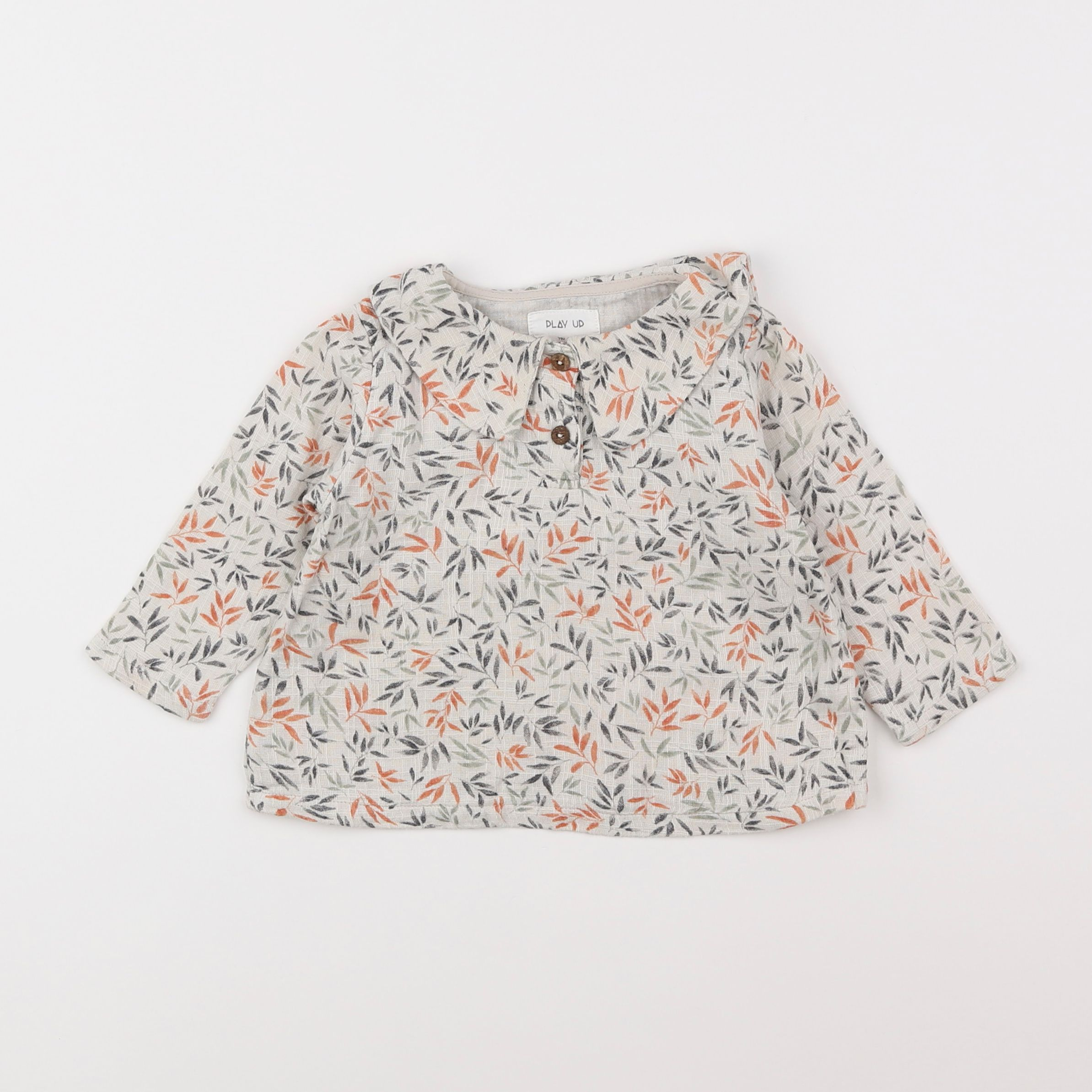 Play Up - blouse multicolore - 9 mois