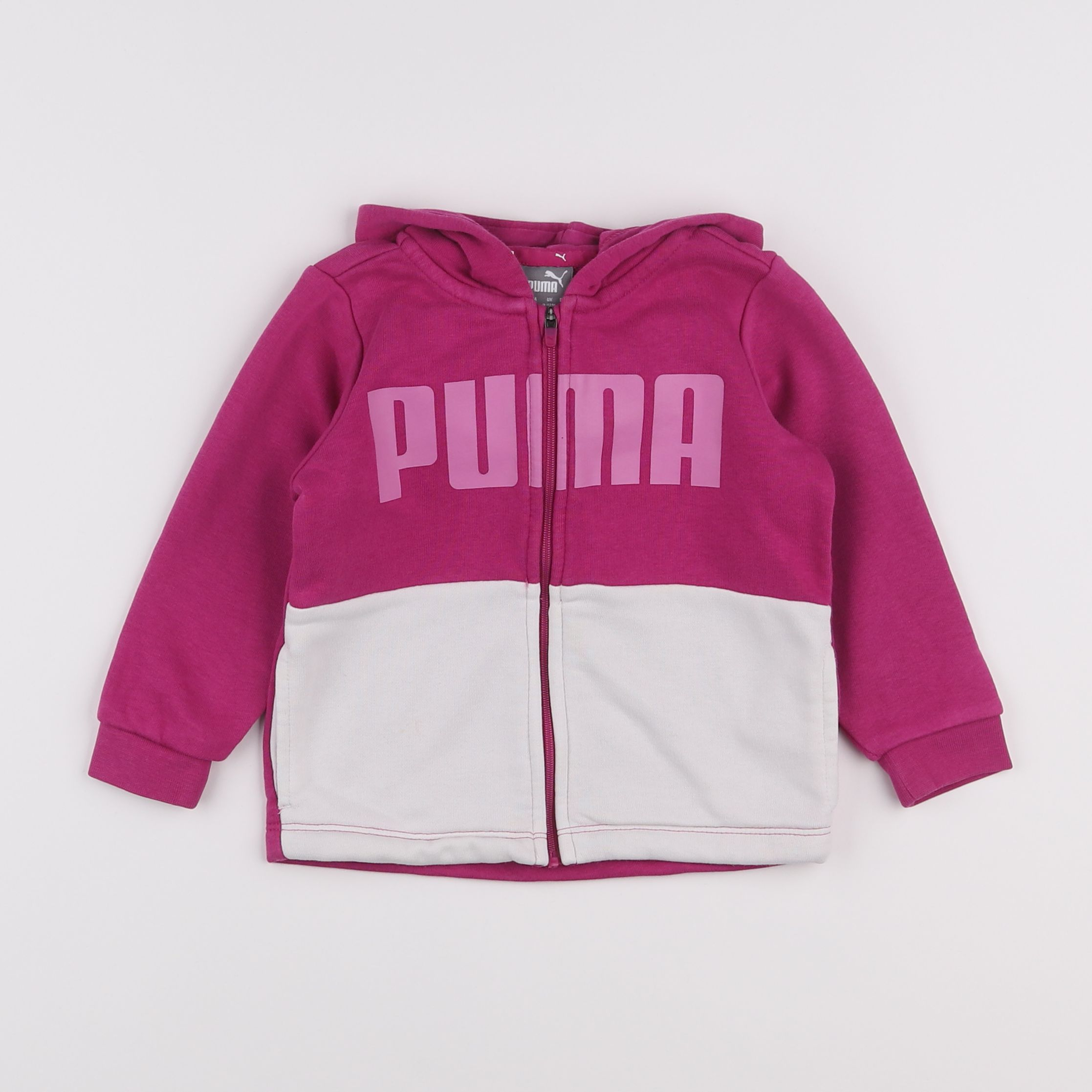 Puma - sweat rose - 12 mois