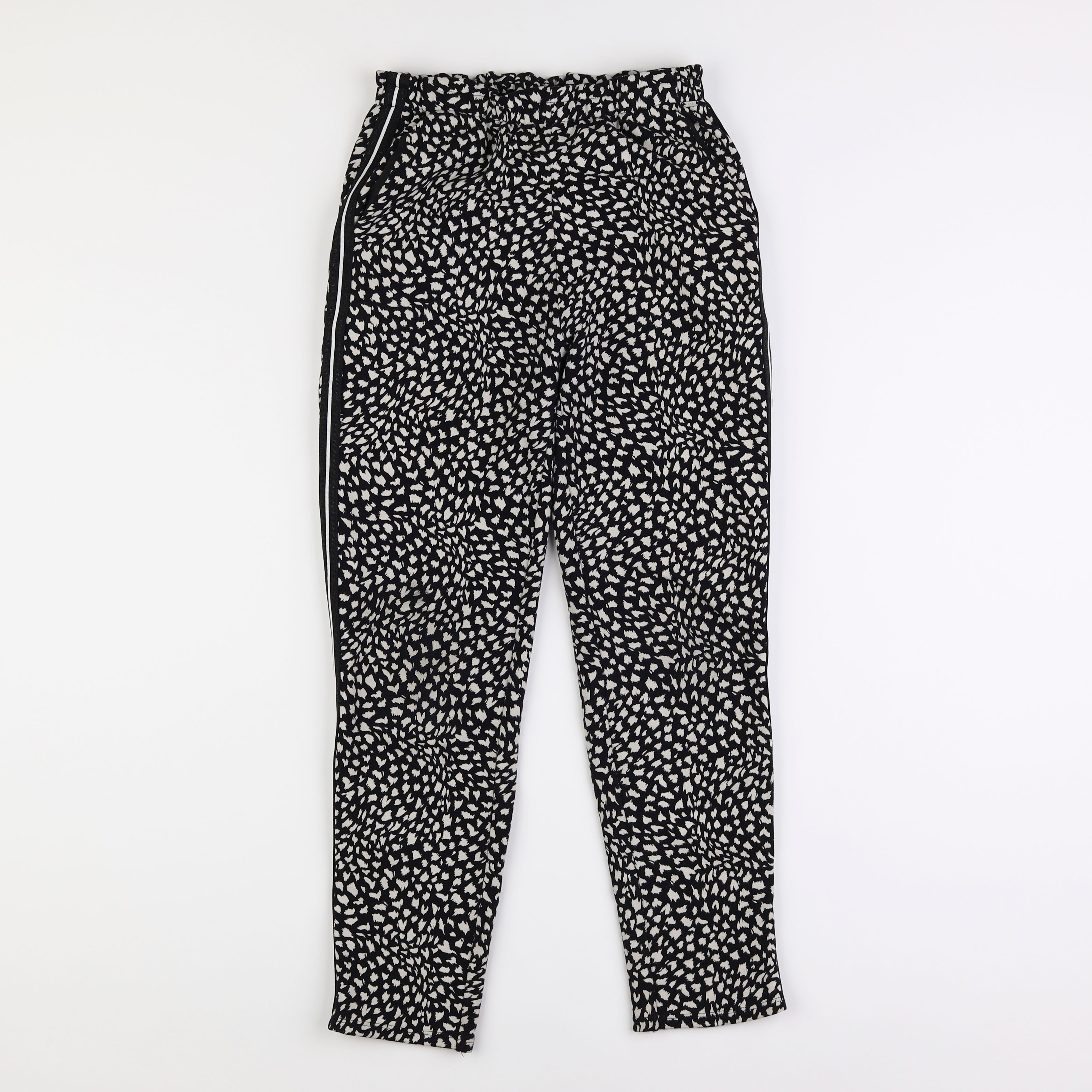 IKKS - pantalon noir - 12 ans